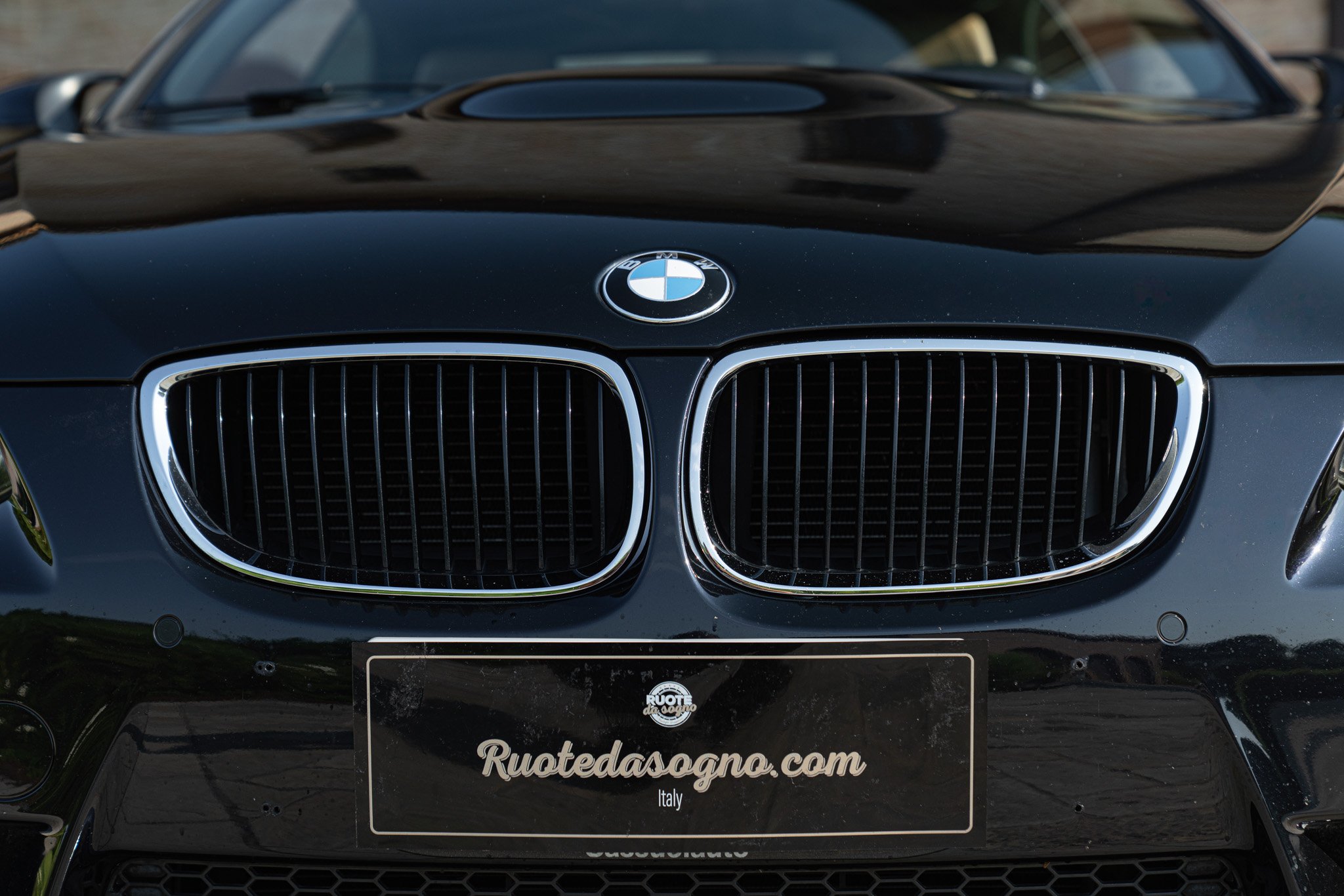 BMW M3 CABRIOLET 