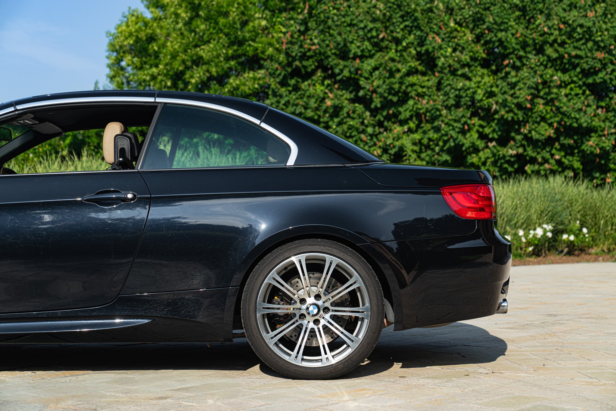 BMW M3 CABRIOLET 