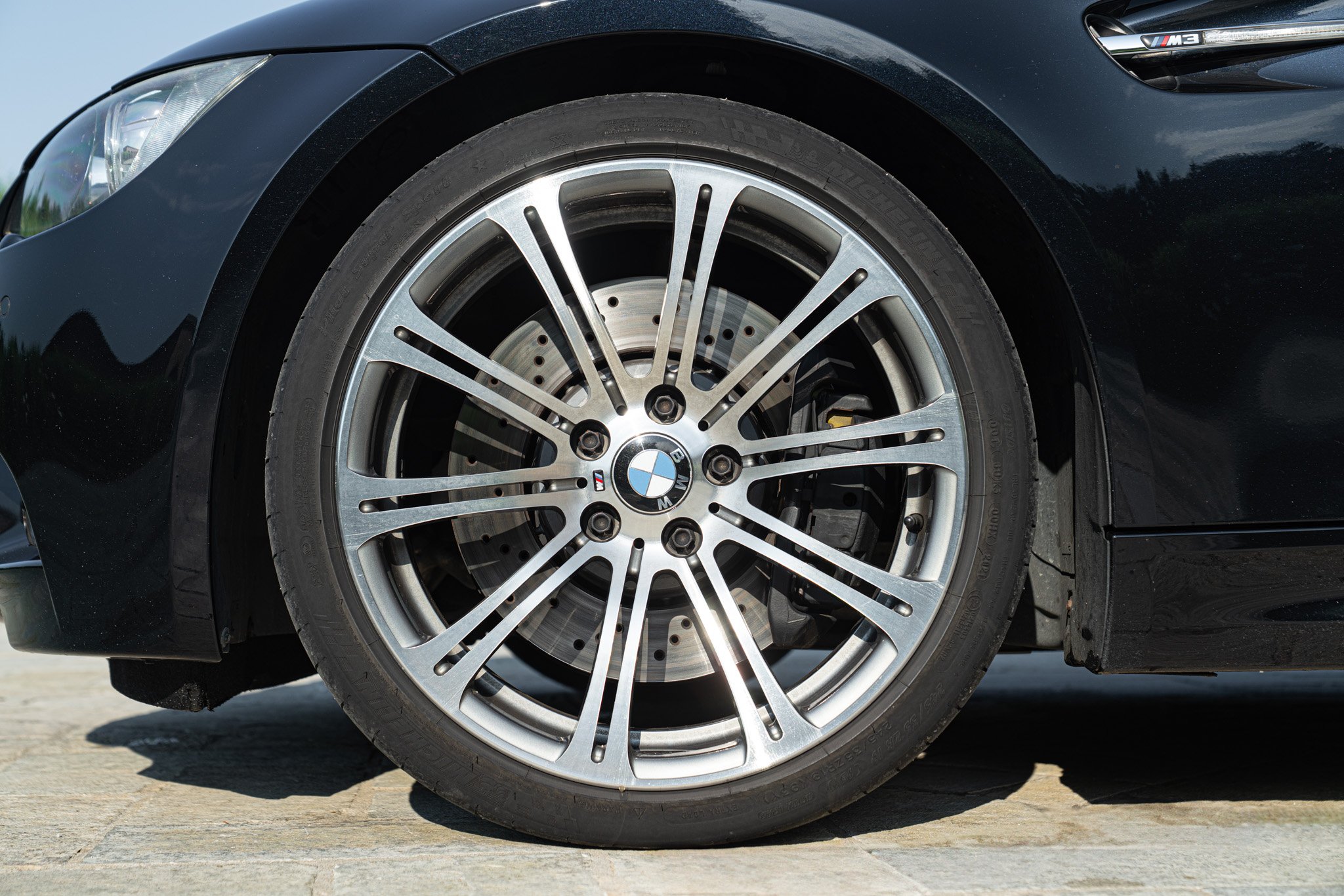BMW M3 CABRIOLET 