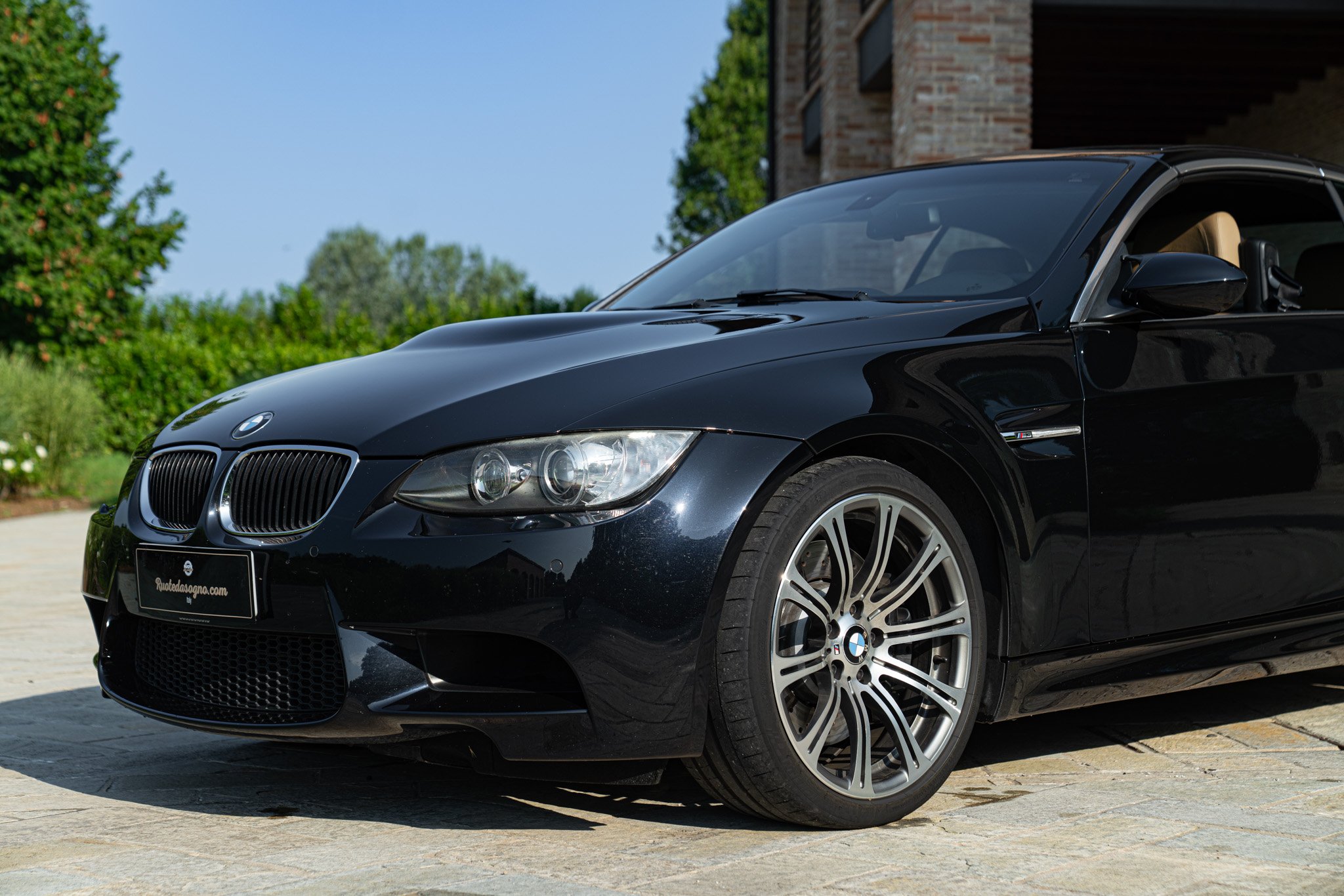 BMW M3 CABRIOLET 