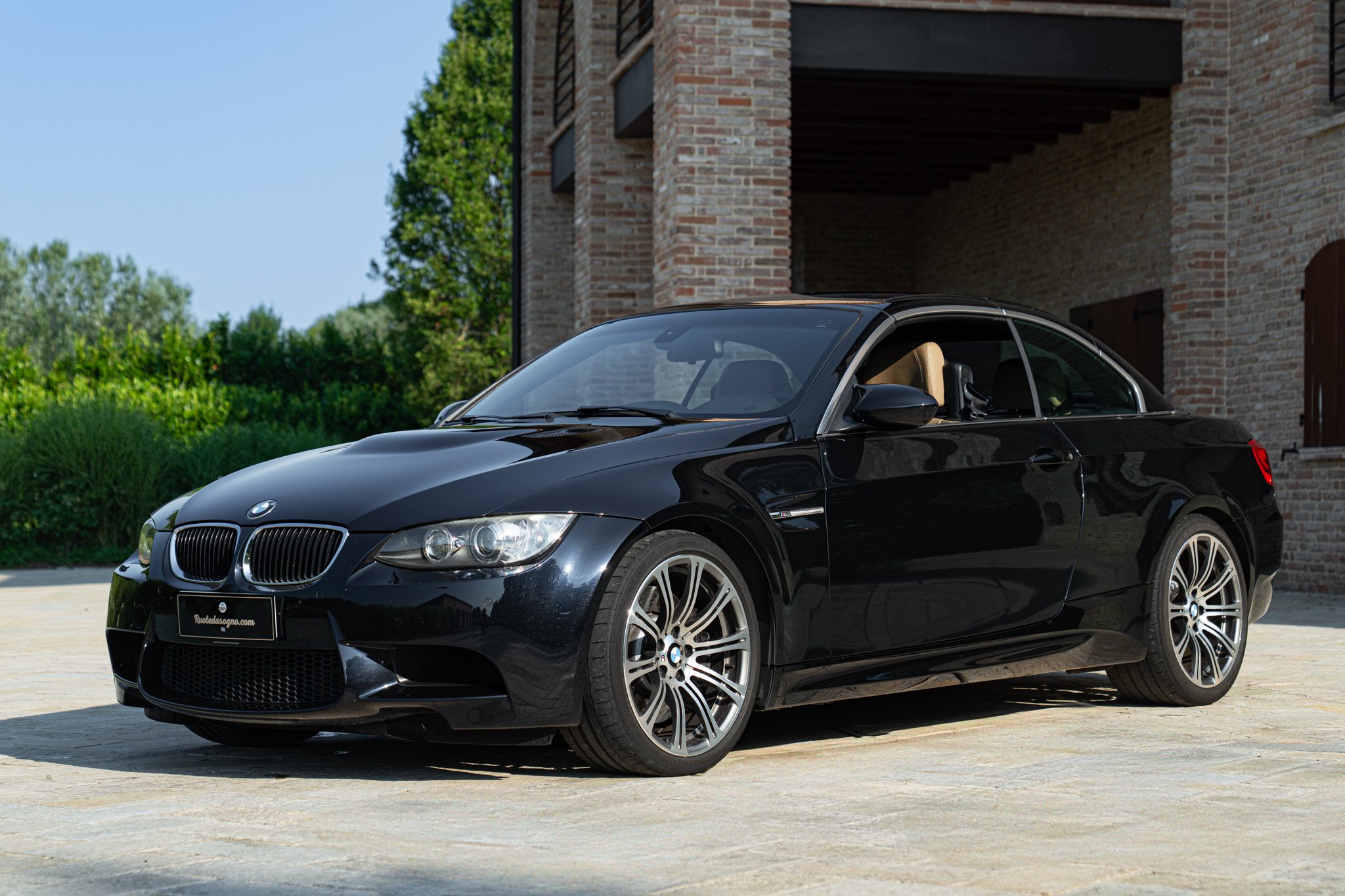 BMW M3 CABRIOLET 