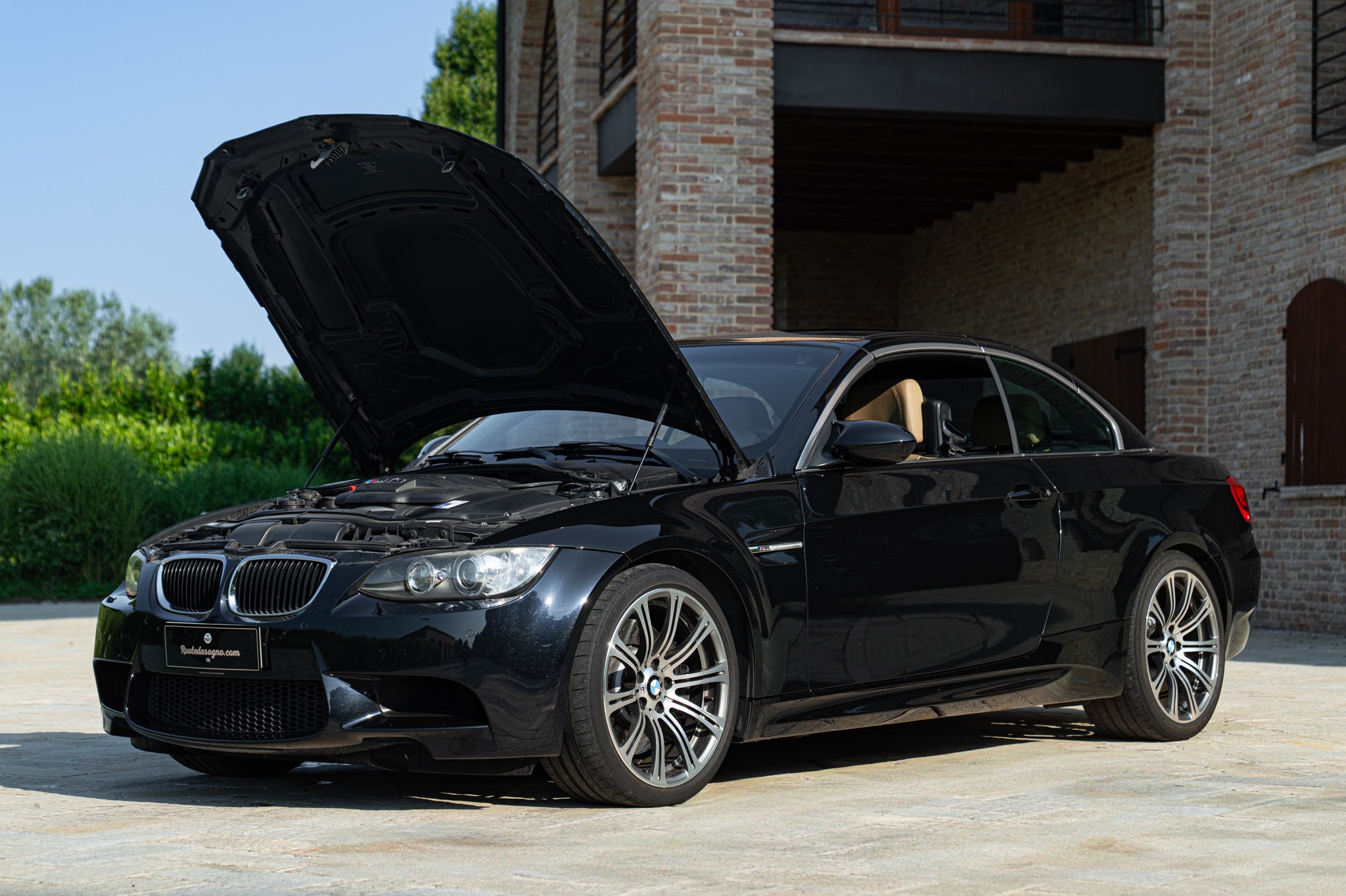 BMW M3 CABRIOLET 