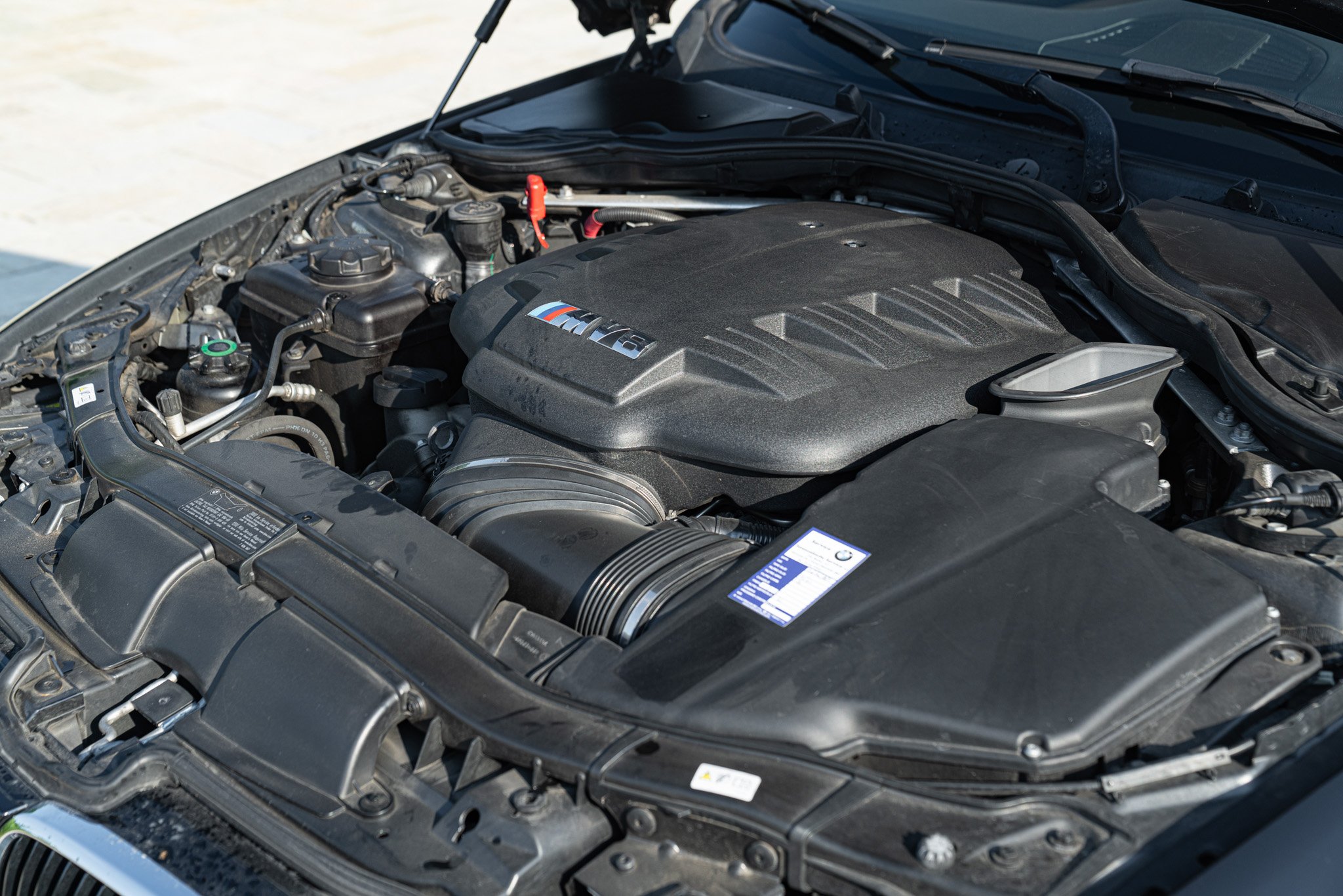 BMW M3 CABRIOLET 