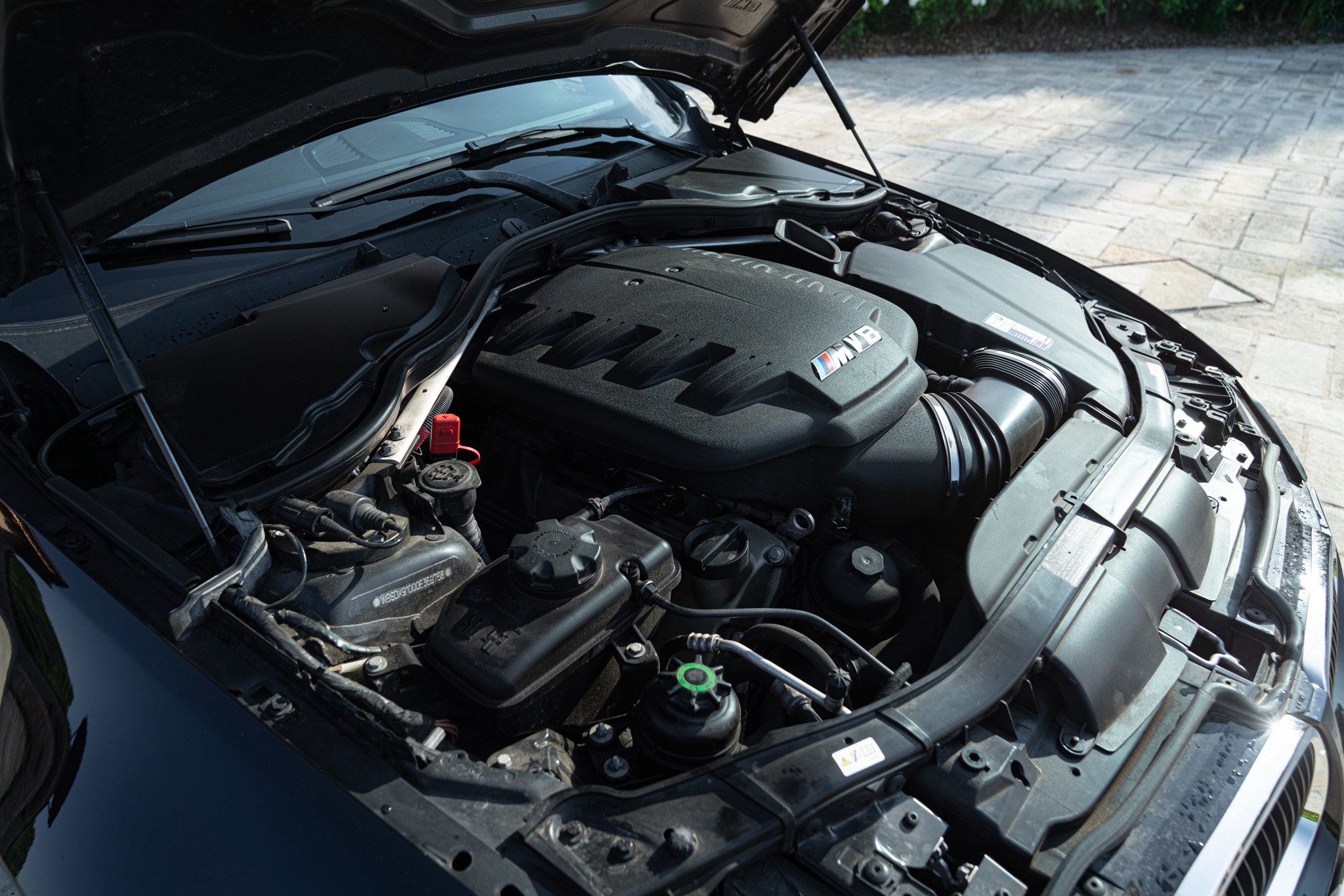 BMW M3 CABRIOLET 