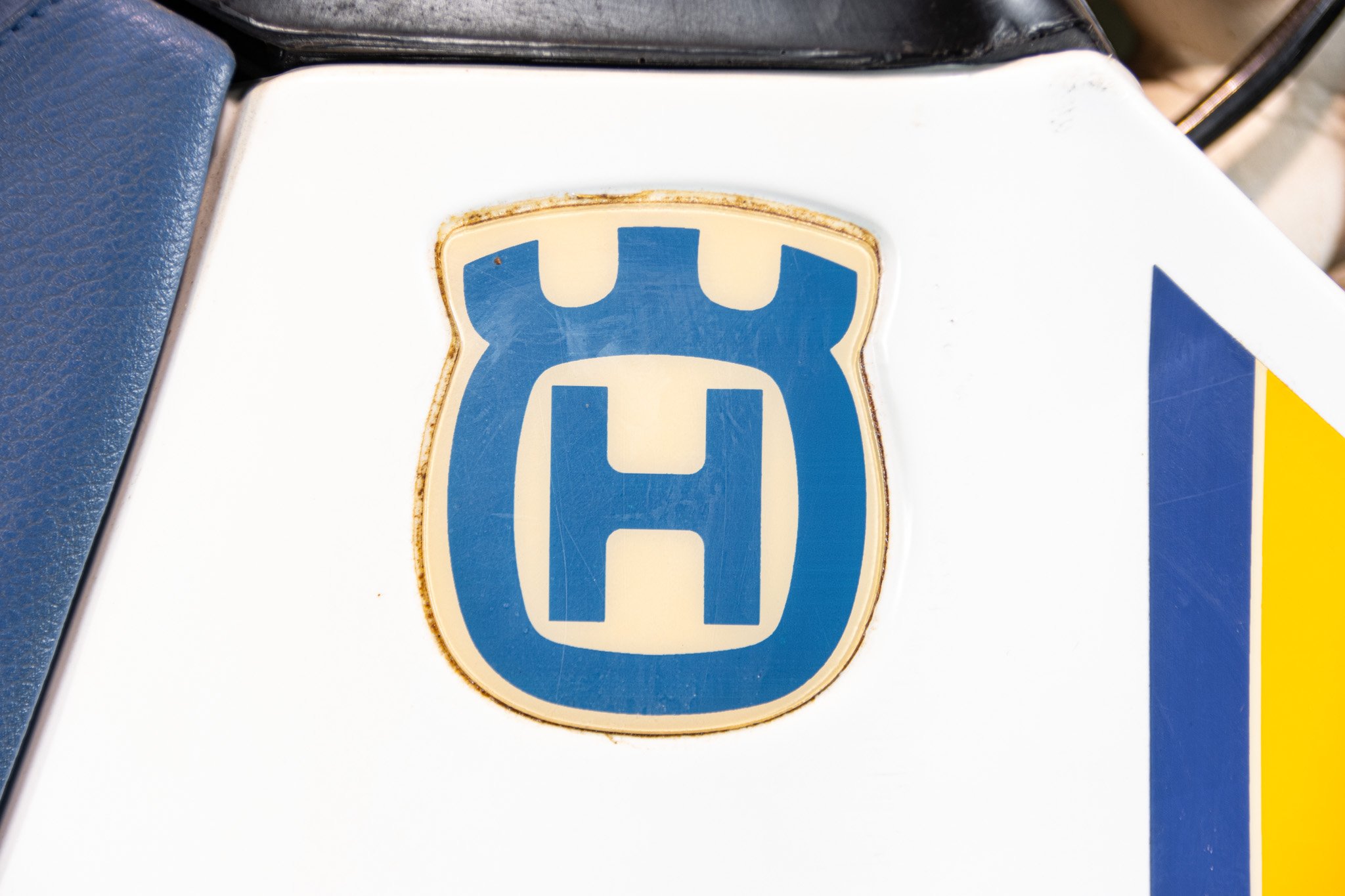 Husqvarna 430 WR 