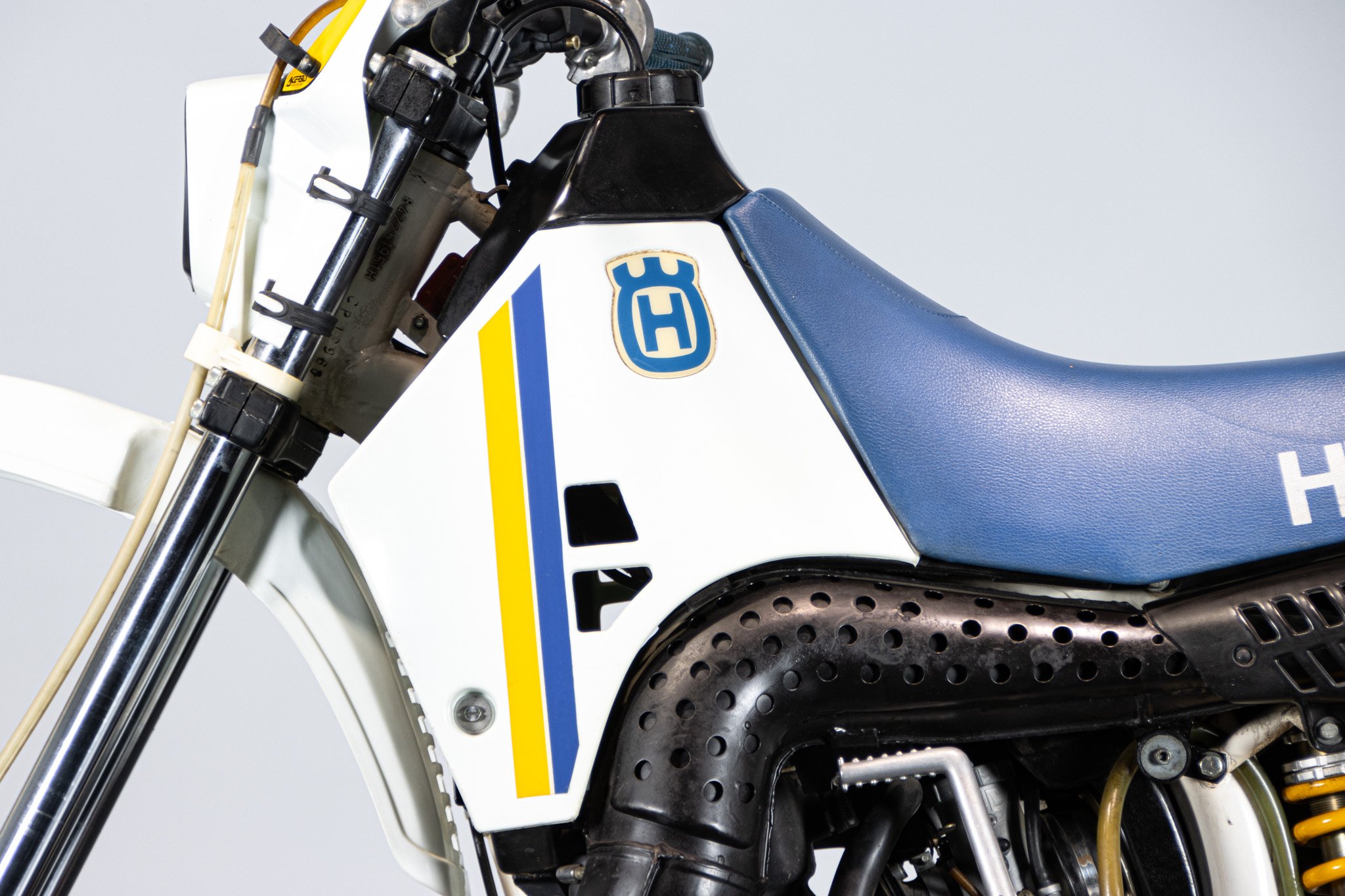 Husqvarna 430 WR 