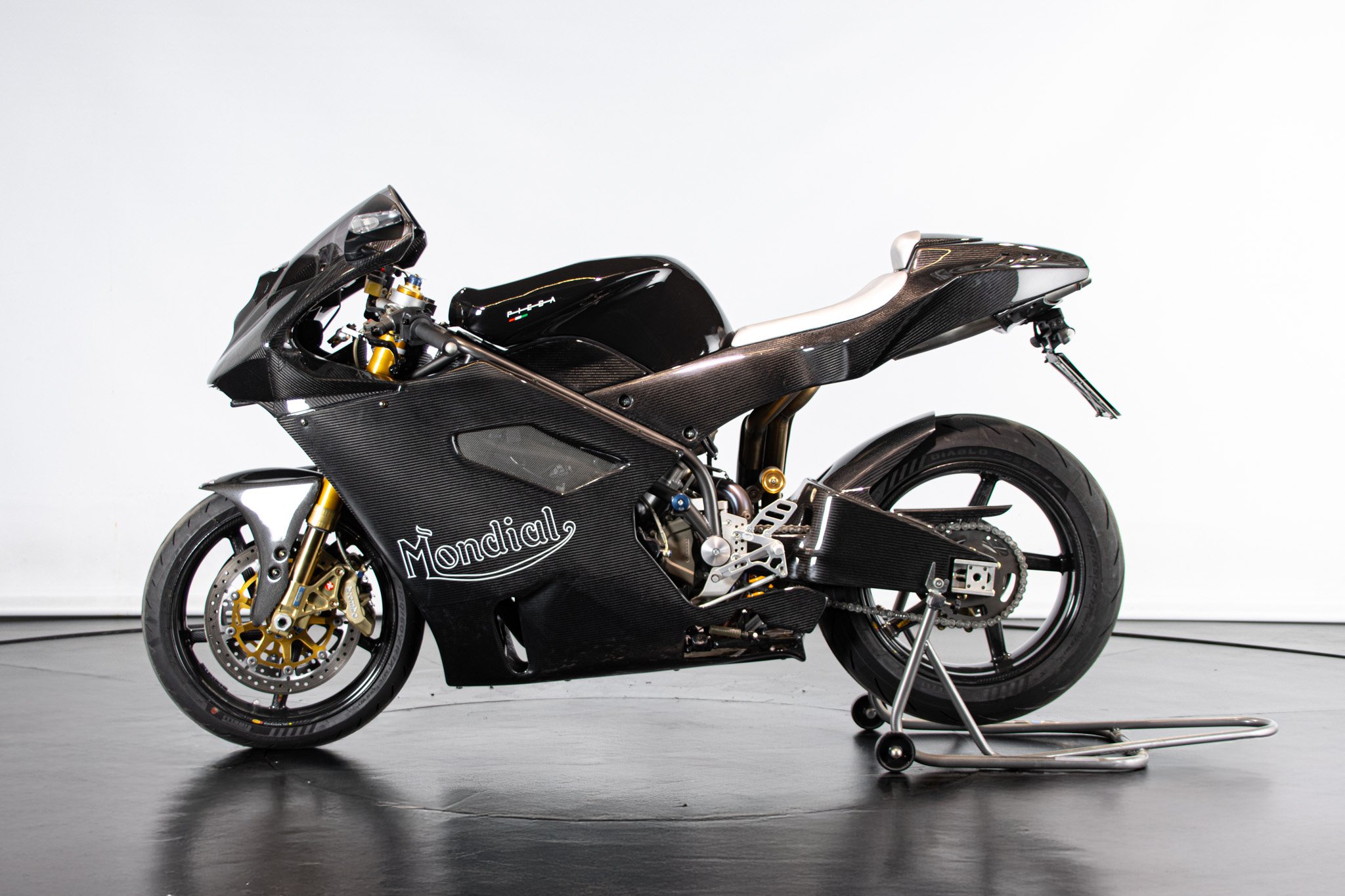 Mondial PIEGA CARBONIO  