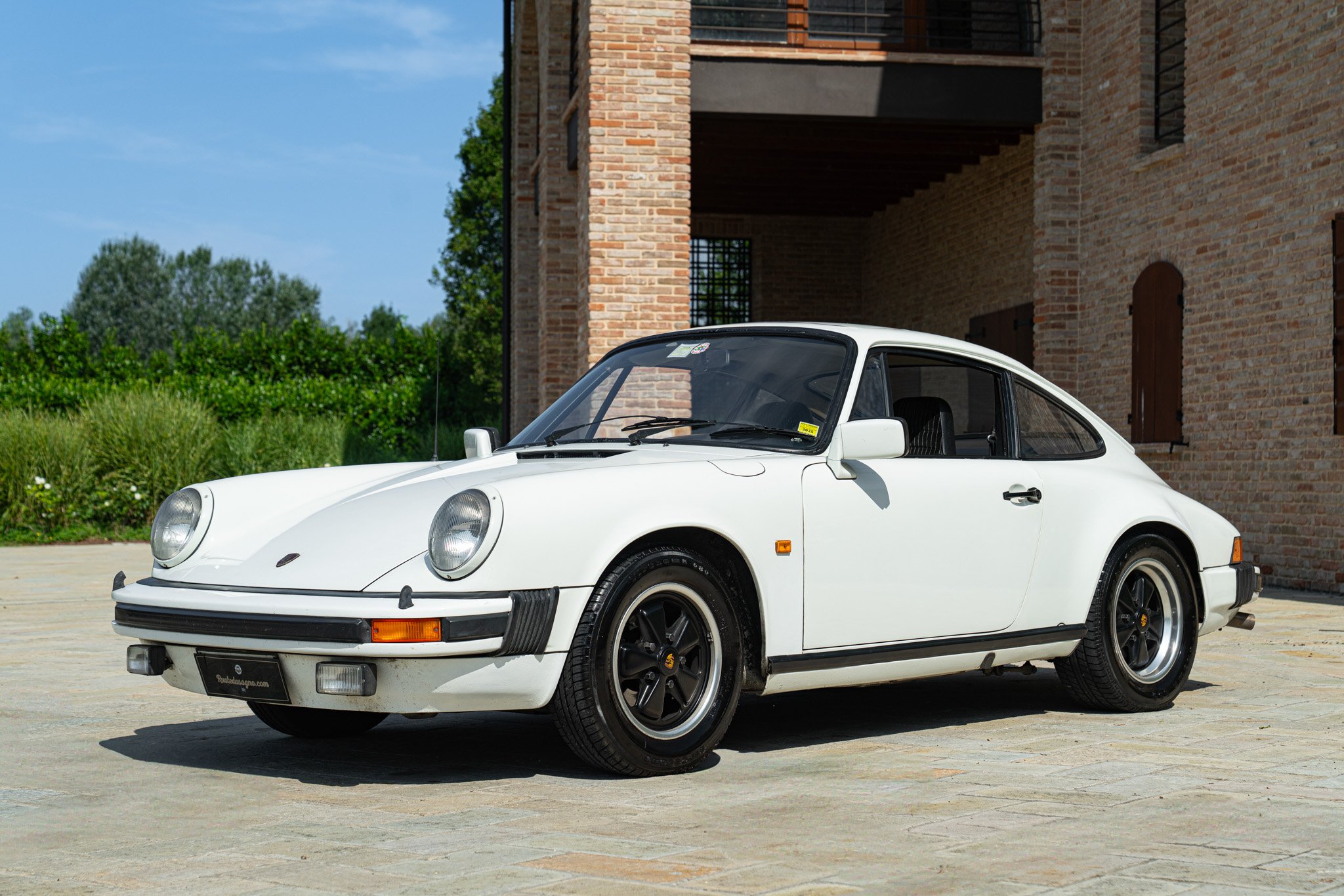 Porsche 911 SC 