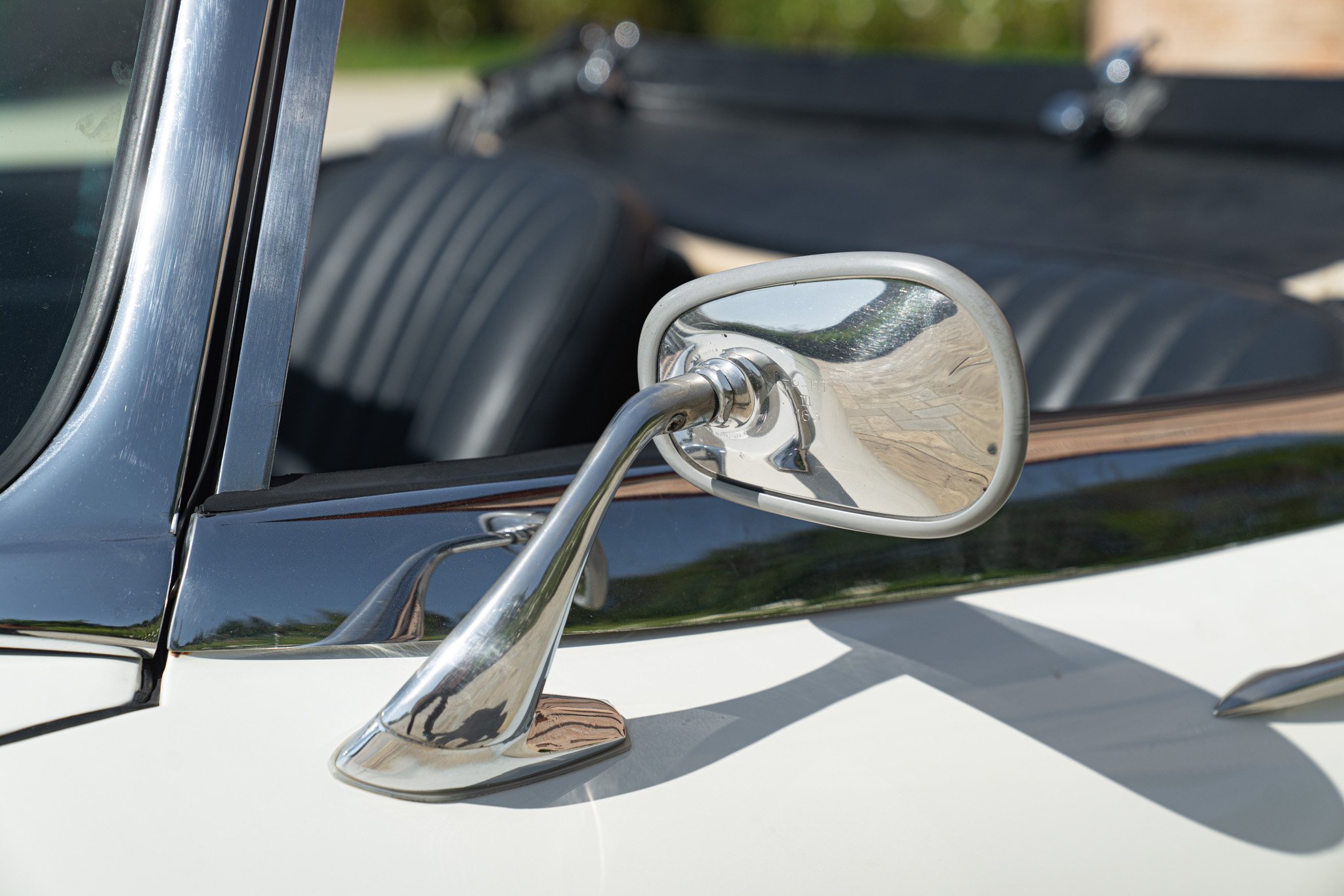 Jaguar E-TYPE I° SERIE 4.2 ROADSTER 