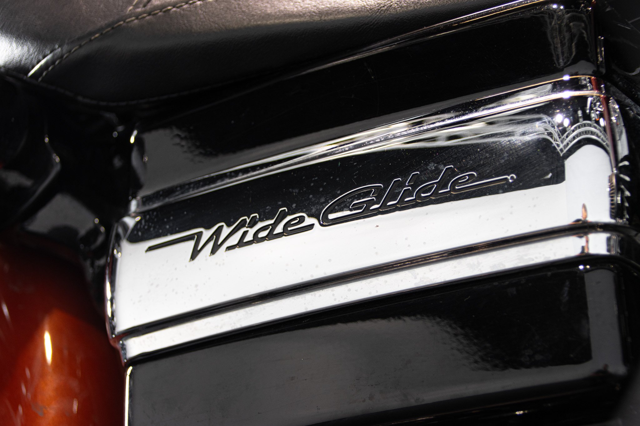 Harley Davidson DYNA WYDE GLIDE 