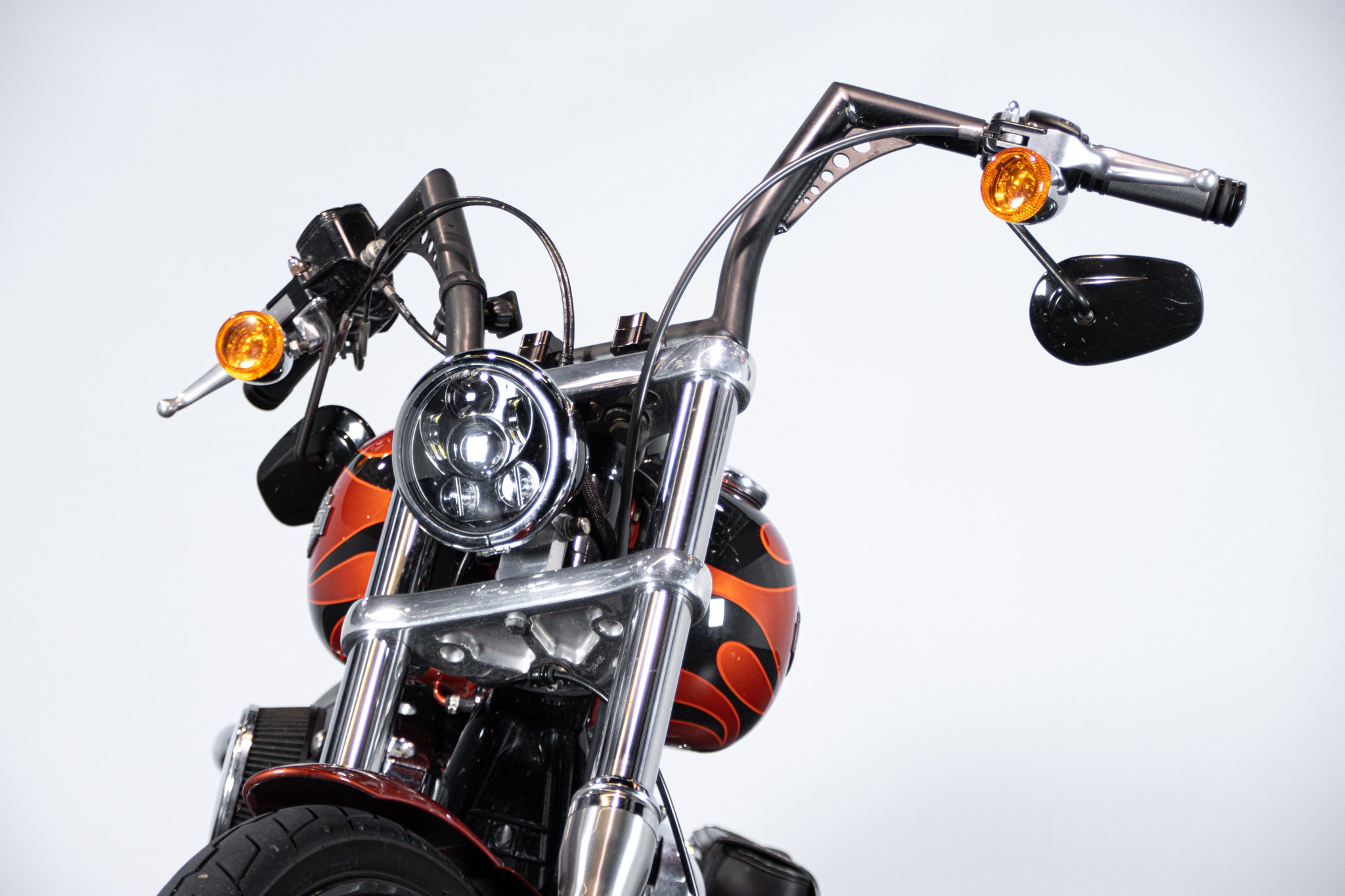 Harley Davidson DYNA WYDE GLIDE 
