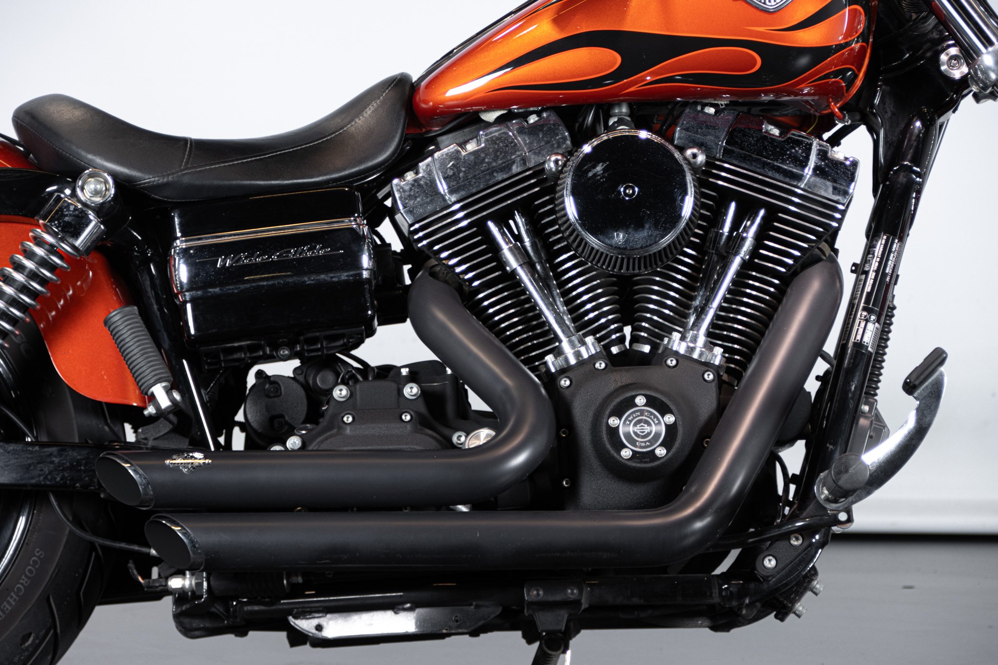 Harley Davidson DYNA WYDE GLIDE 