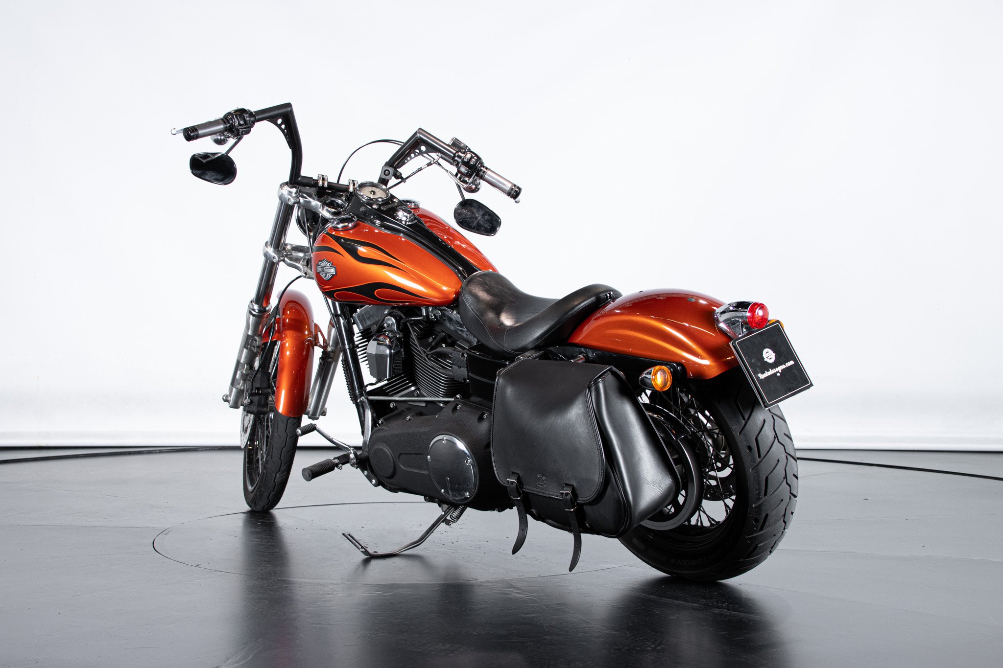 Harley Davidson DYNA WYDE GLIDE 