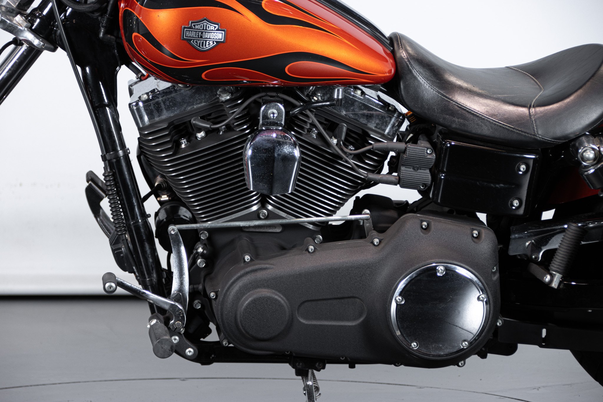 Harley Davidson DYNA WYDE GLIDE 