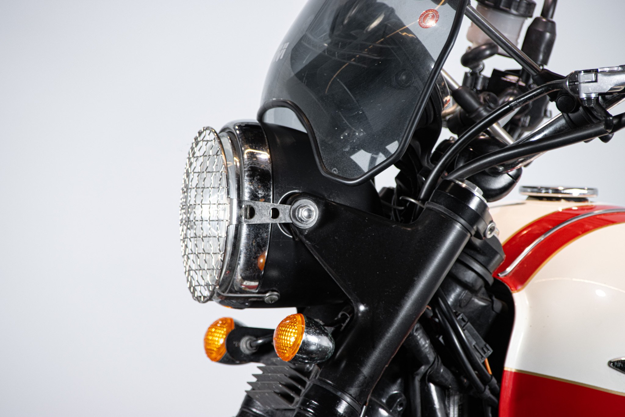 Triumph SCRAMBLER 900 