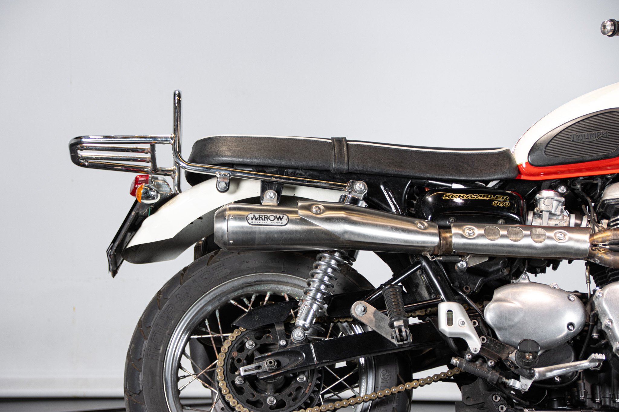 Triumph SCRAMBLER 900 