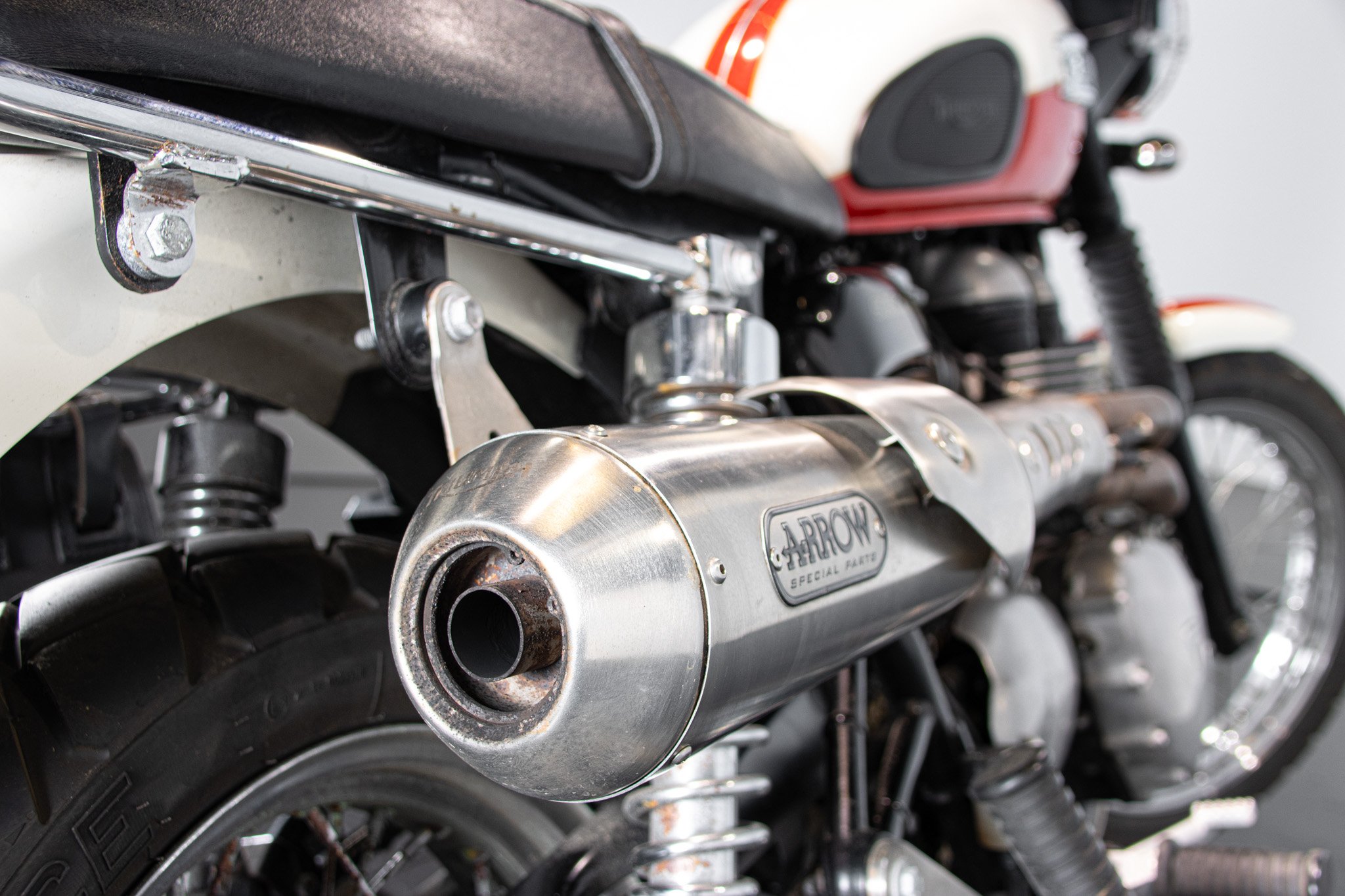 Triumph SCRAMBLER 900 