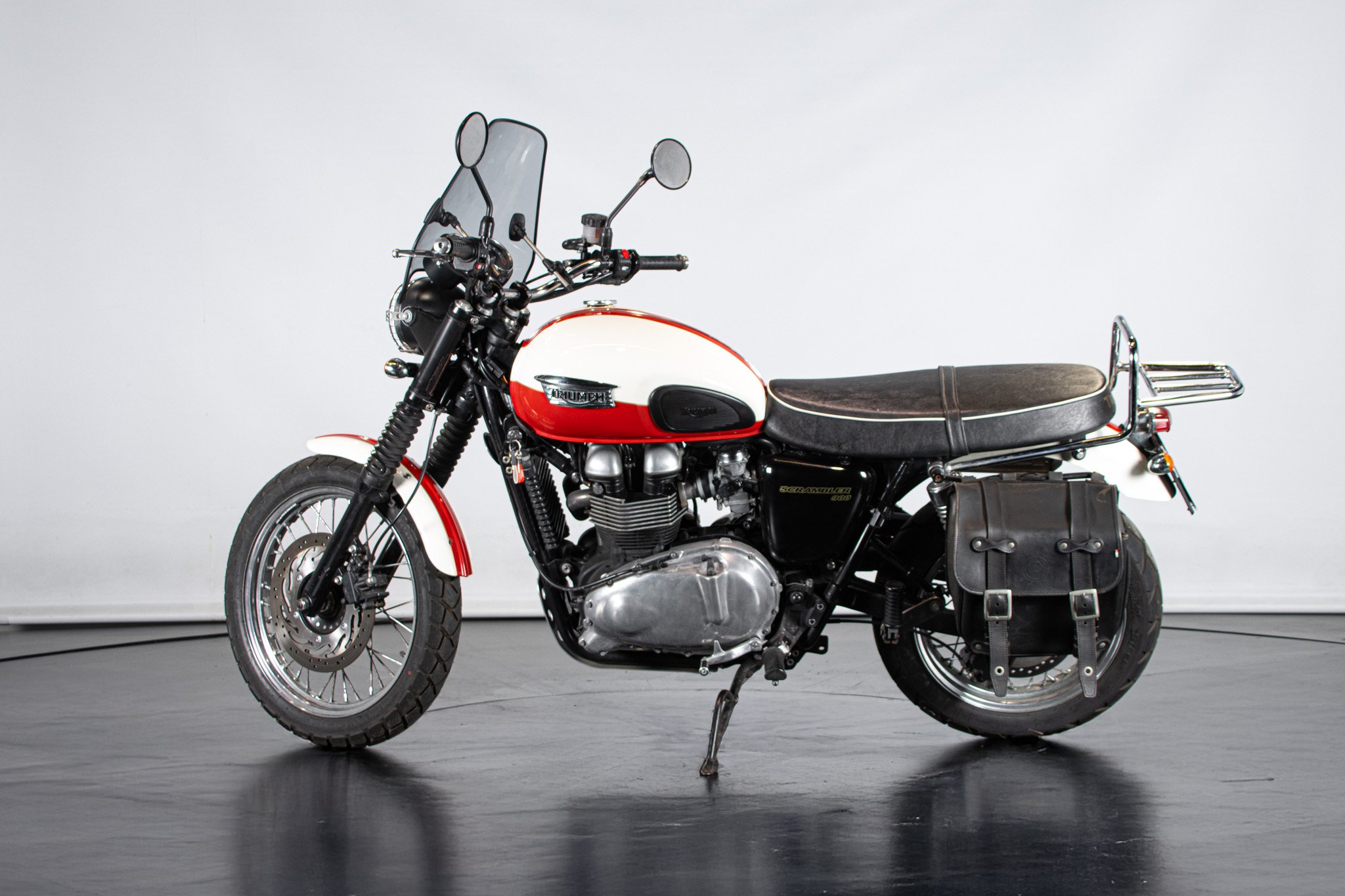 Triumph SCRAMBLER 900 