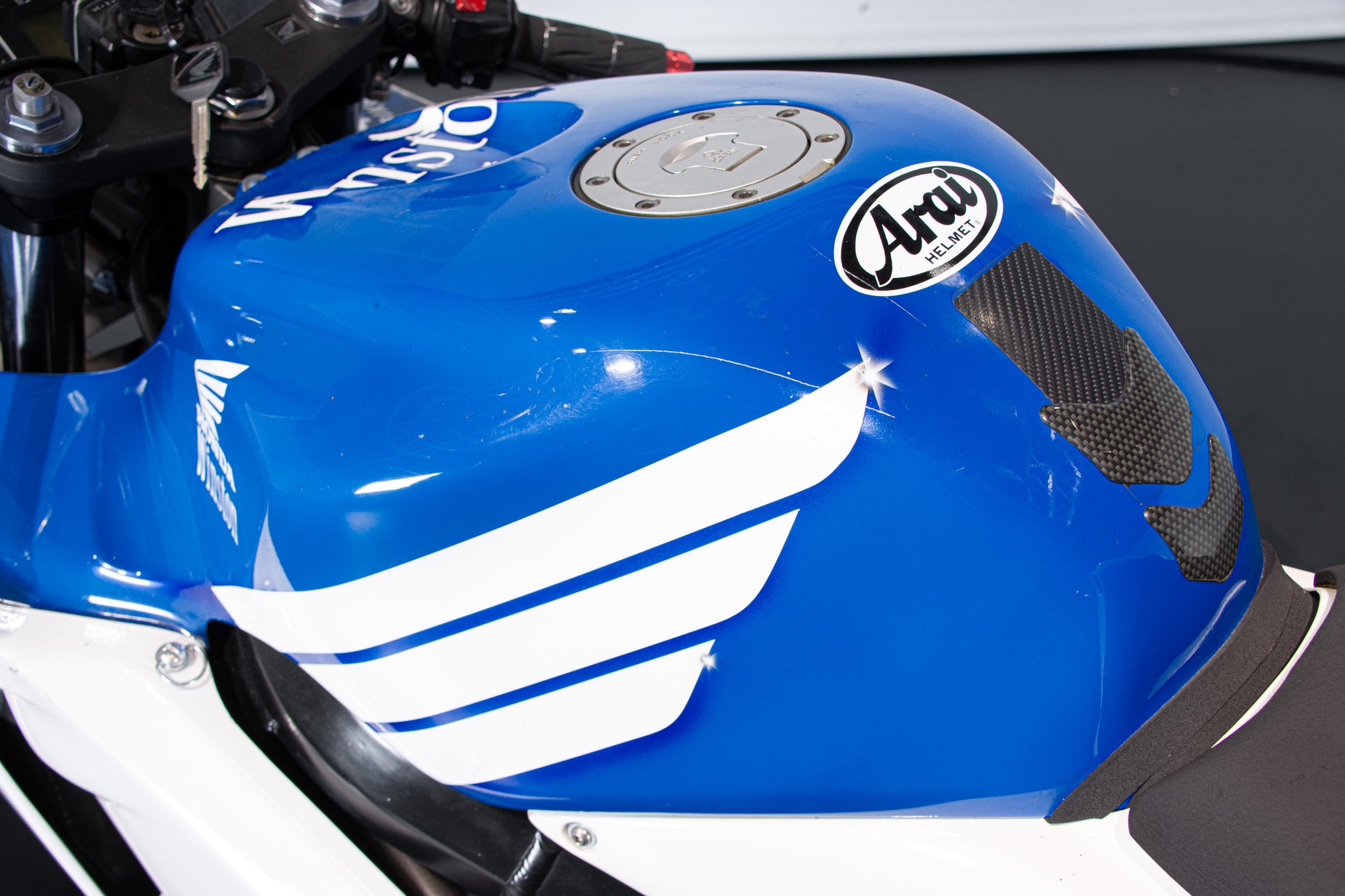 Honda CBR 600 RR 