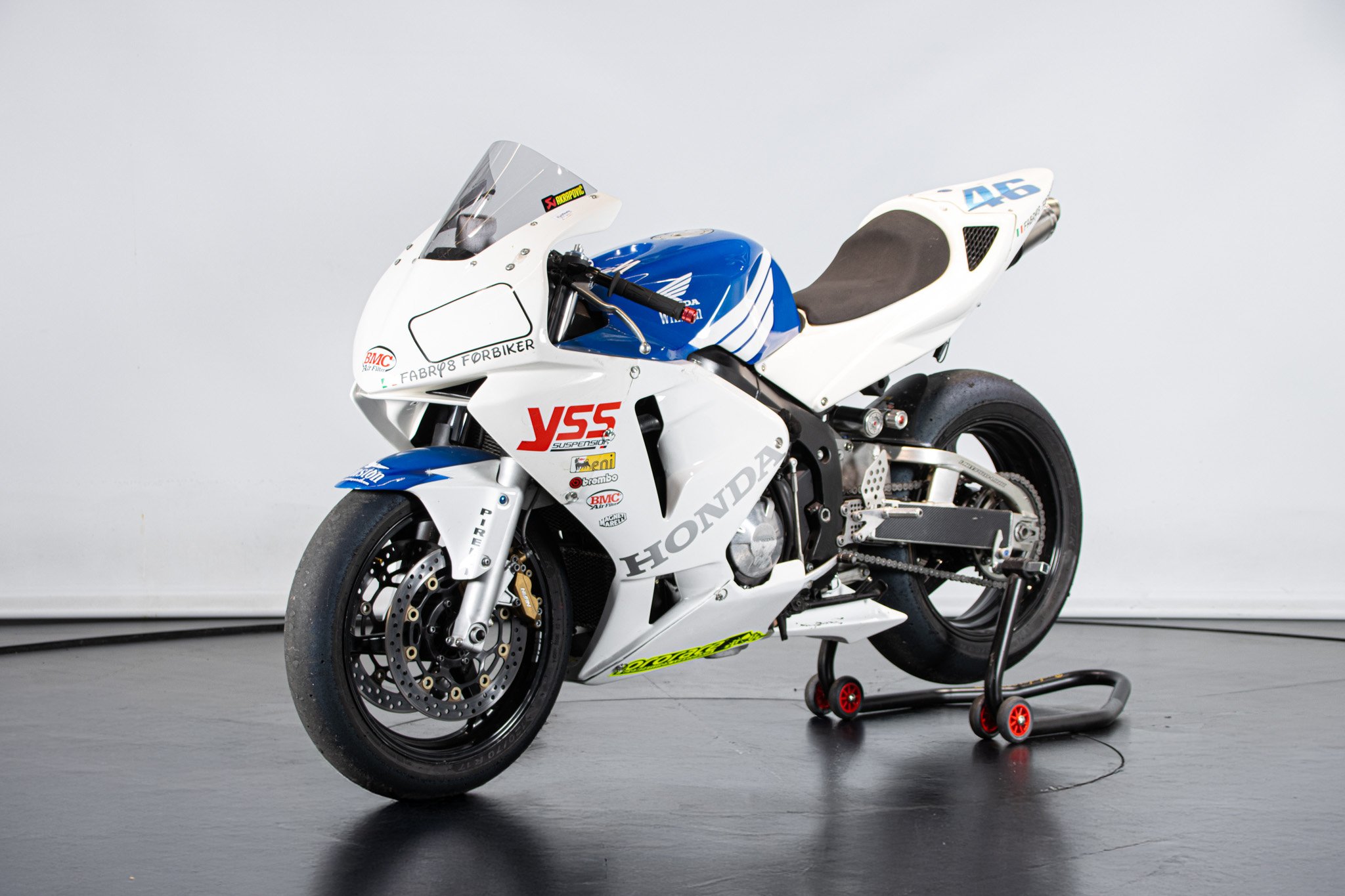 Honda CBR 600 RR 
