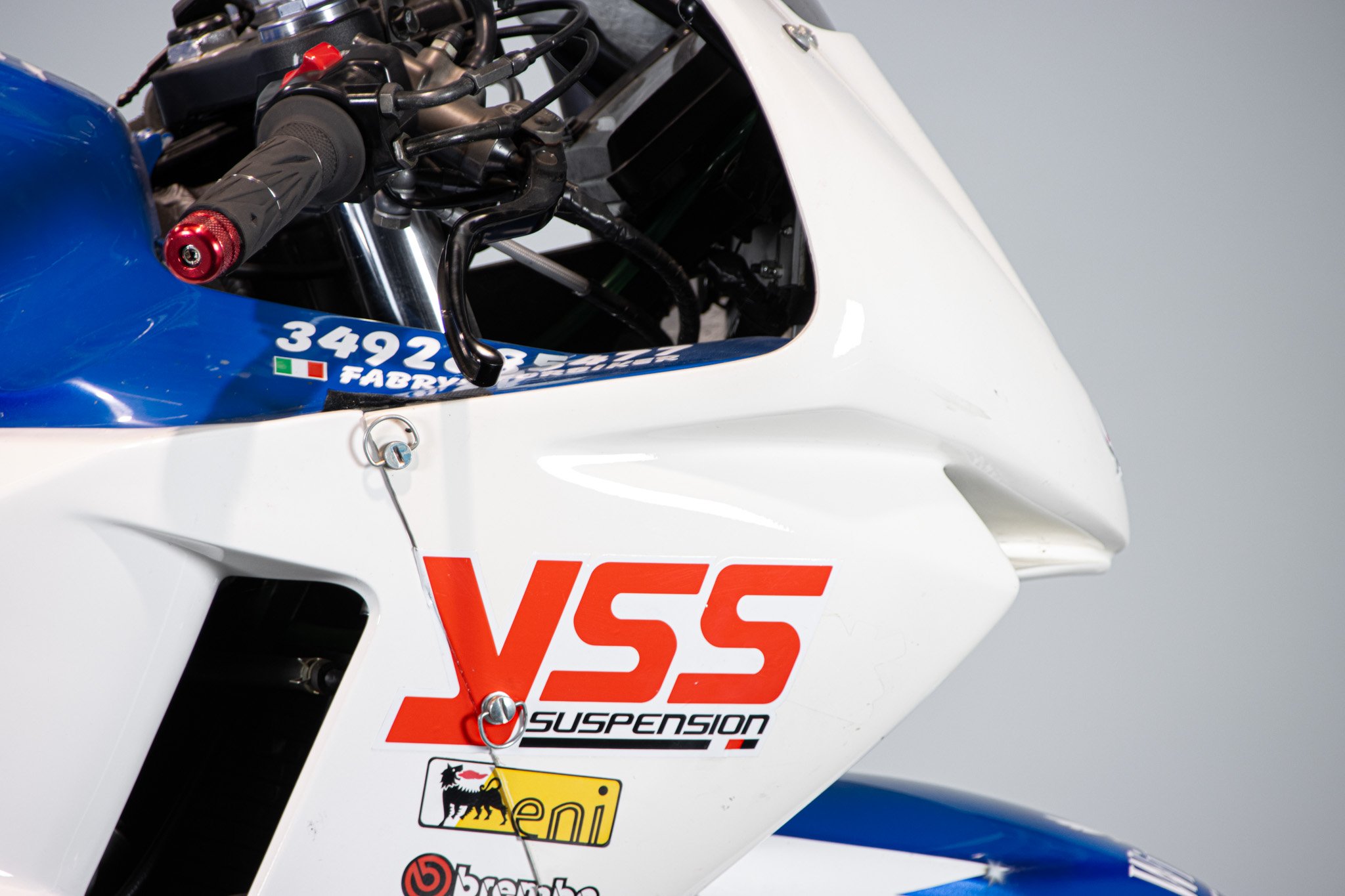 Honda CBR 600 RR 