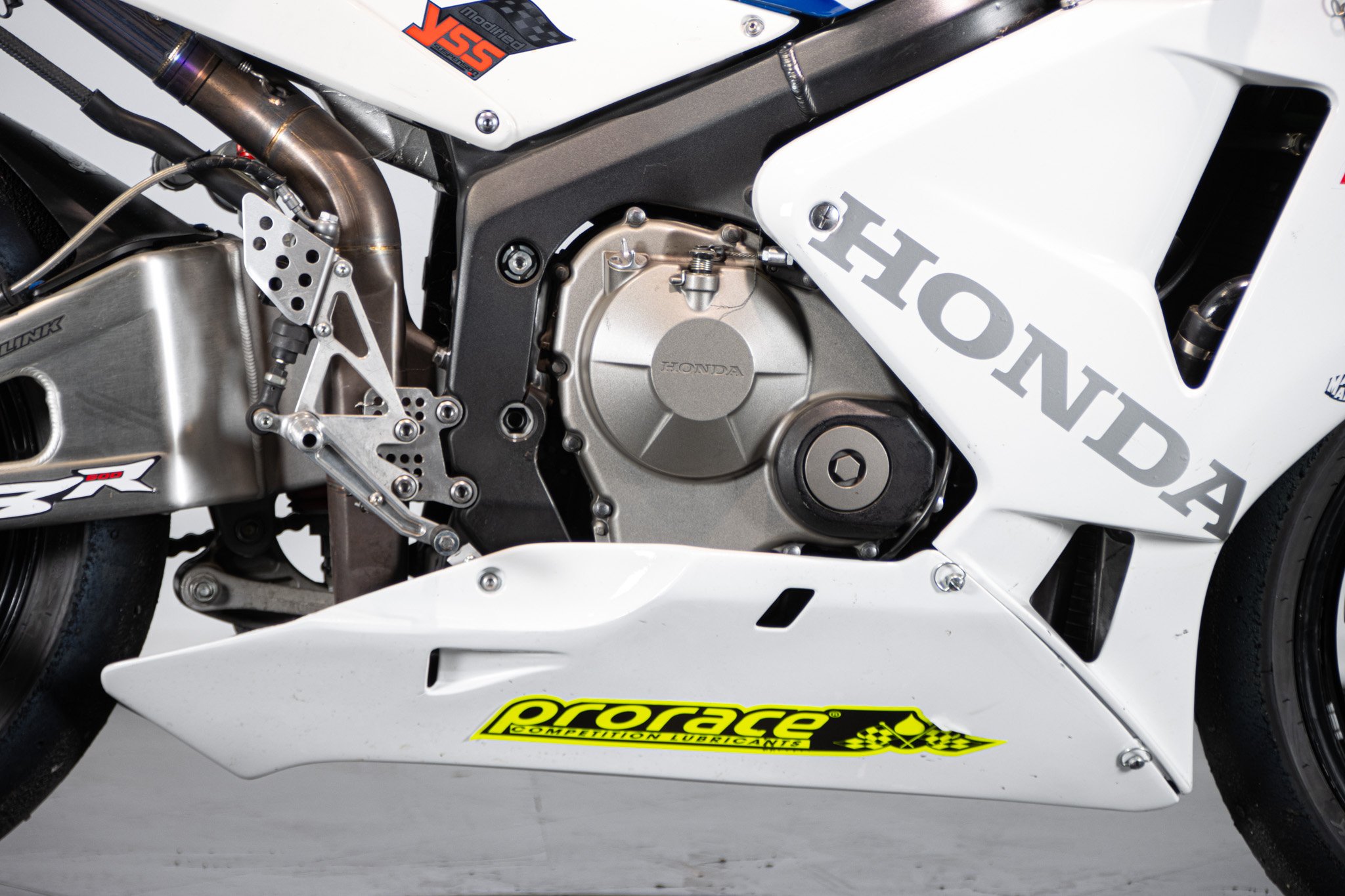 Honda CBR 600 RR 