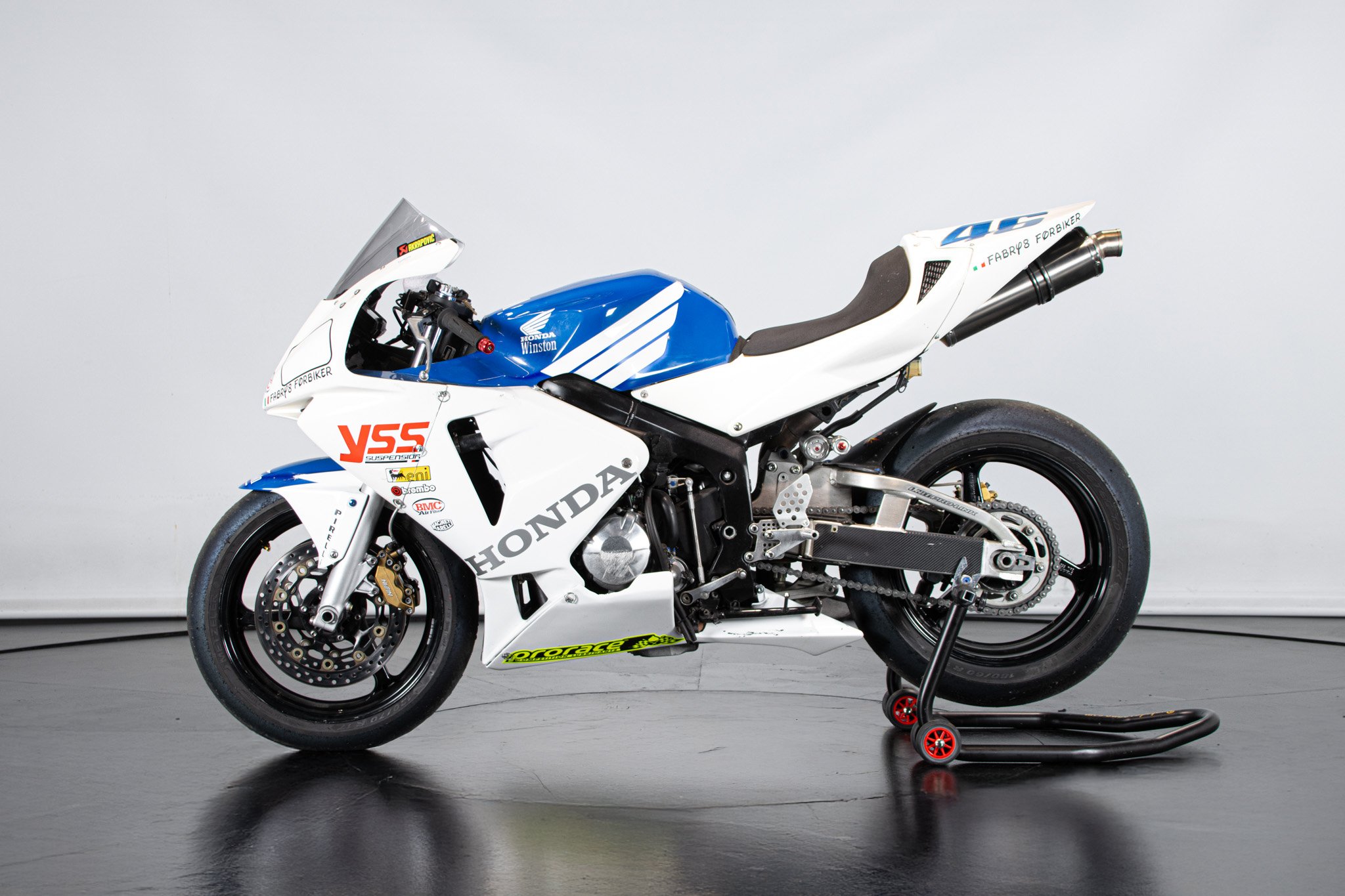 Honda CBR 600 RR 