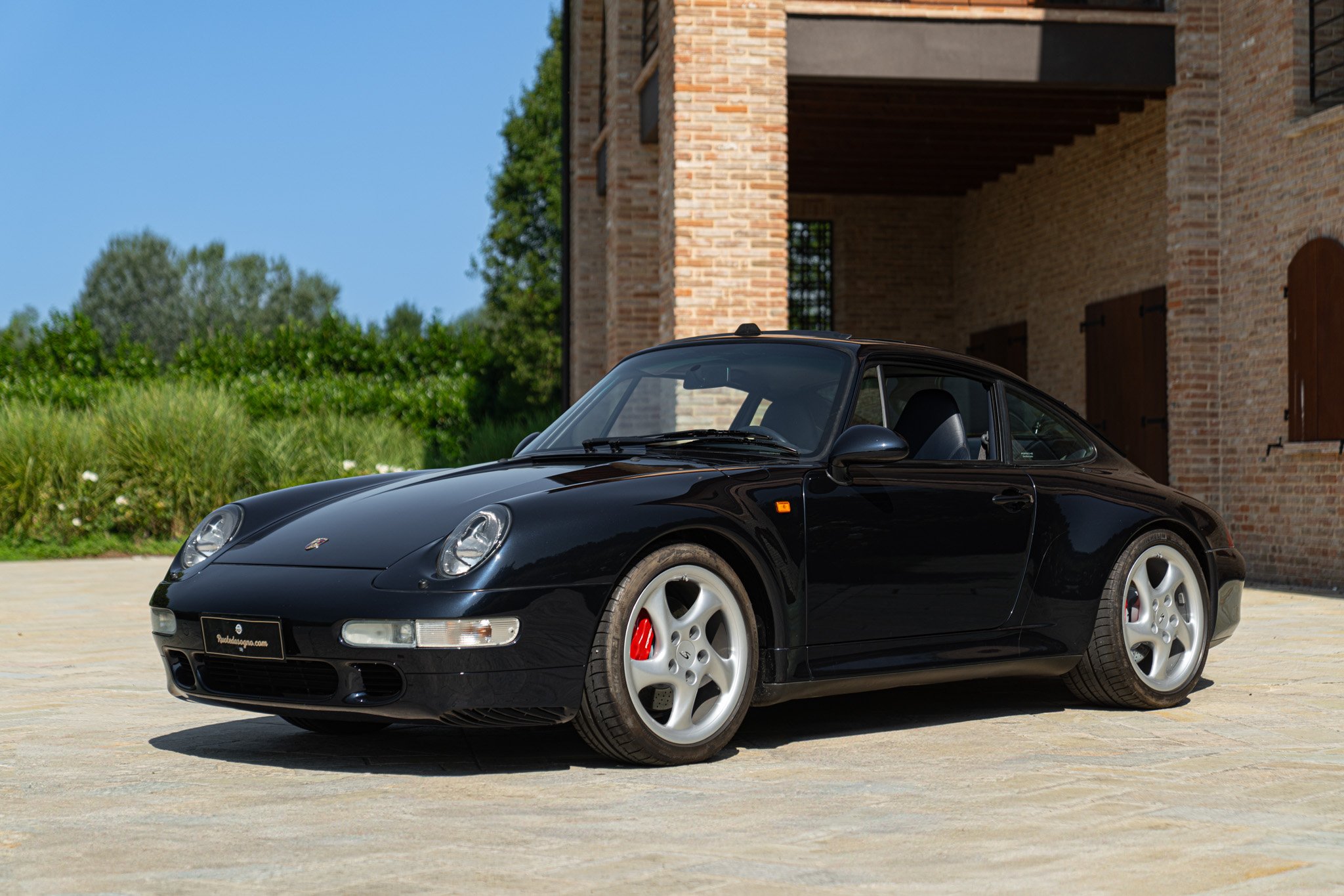 Porsche 993 (911) CARRERA 4S 