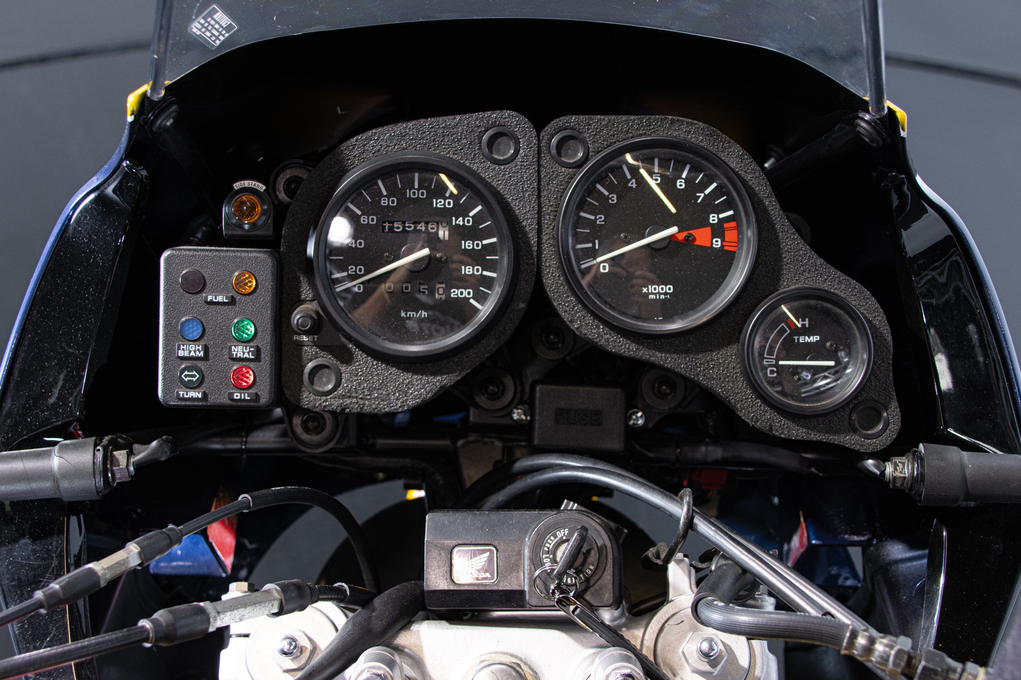 Honda AFRICA TWIN XRV 750 
