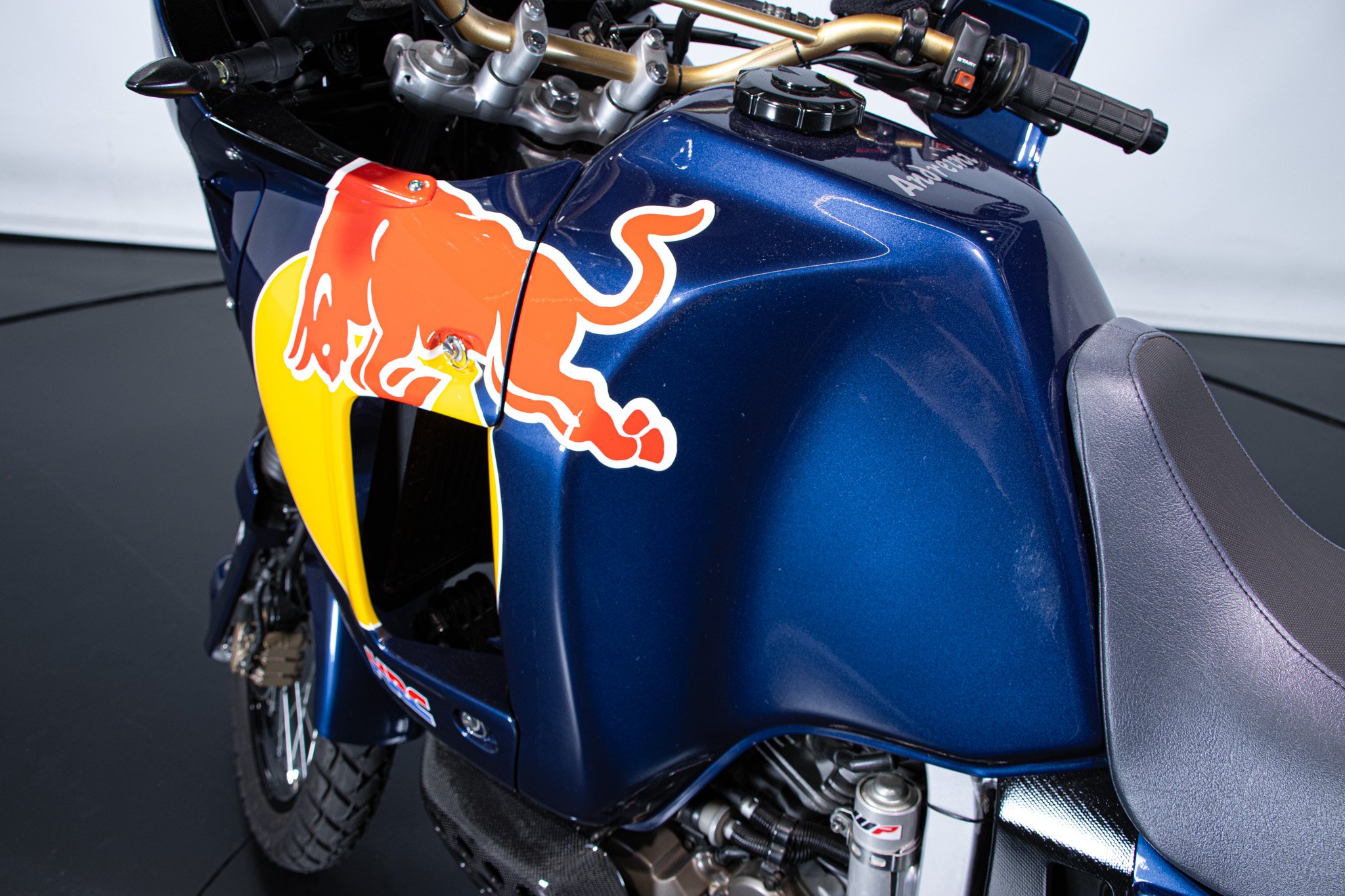 Honda AFRICA TWIN XRV 750 