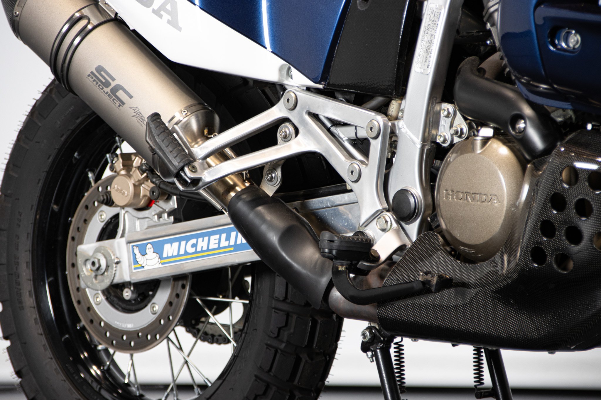 Honda AFRICA TWIN XRV 750 