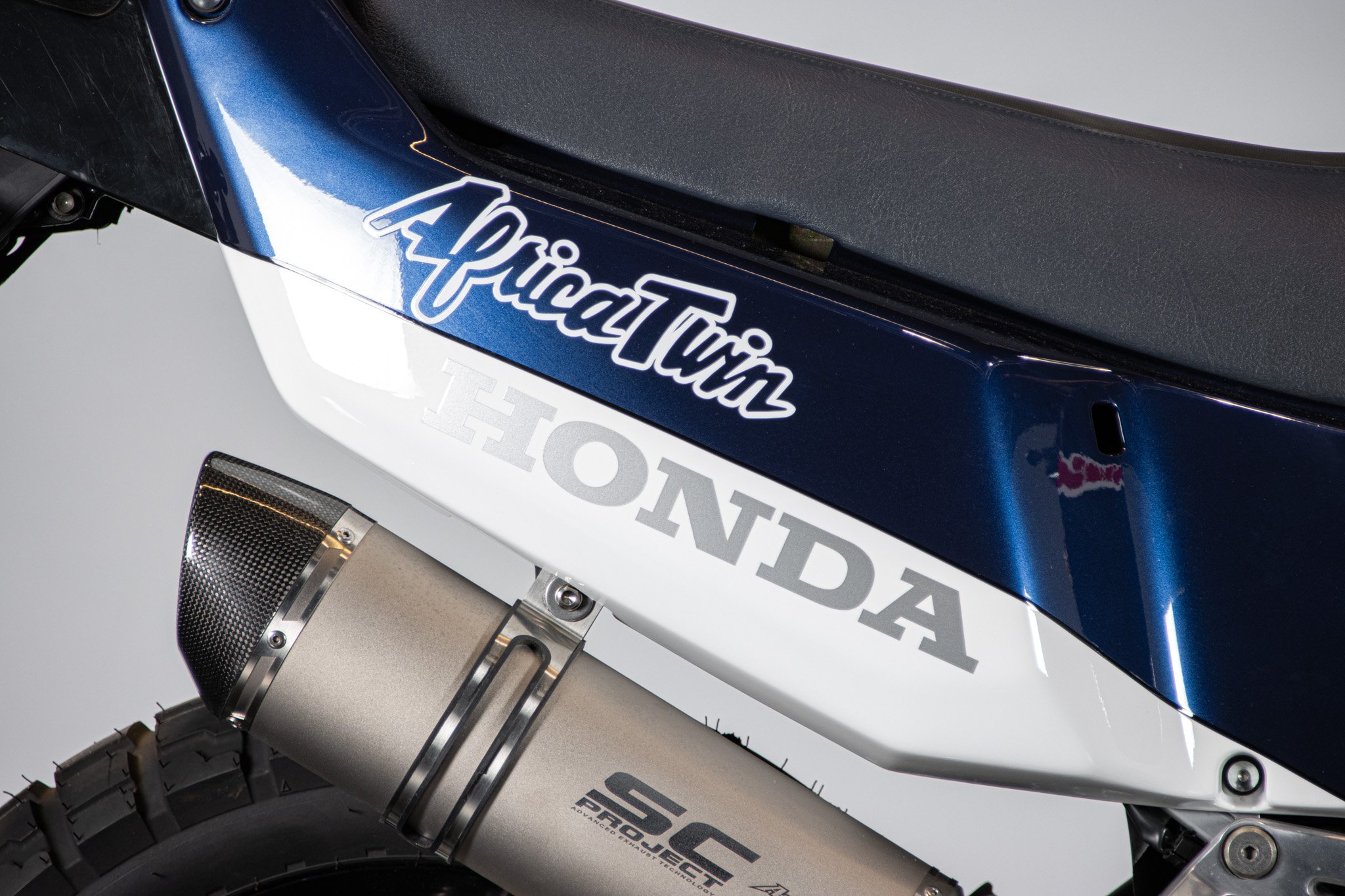 Honda AFRICA TWIN XRV 750 