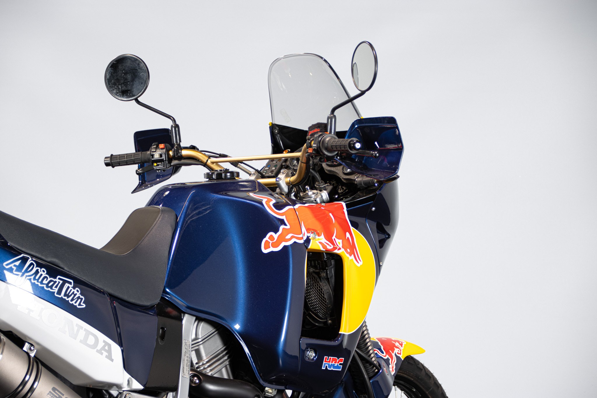 Honda AFRICA TWIN XRV 750 