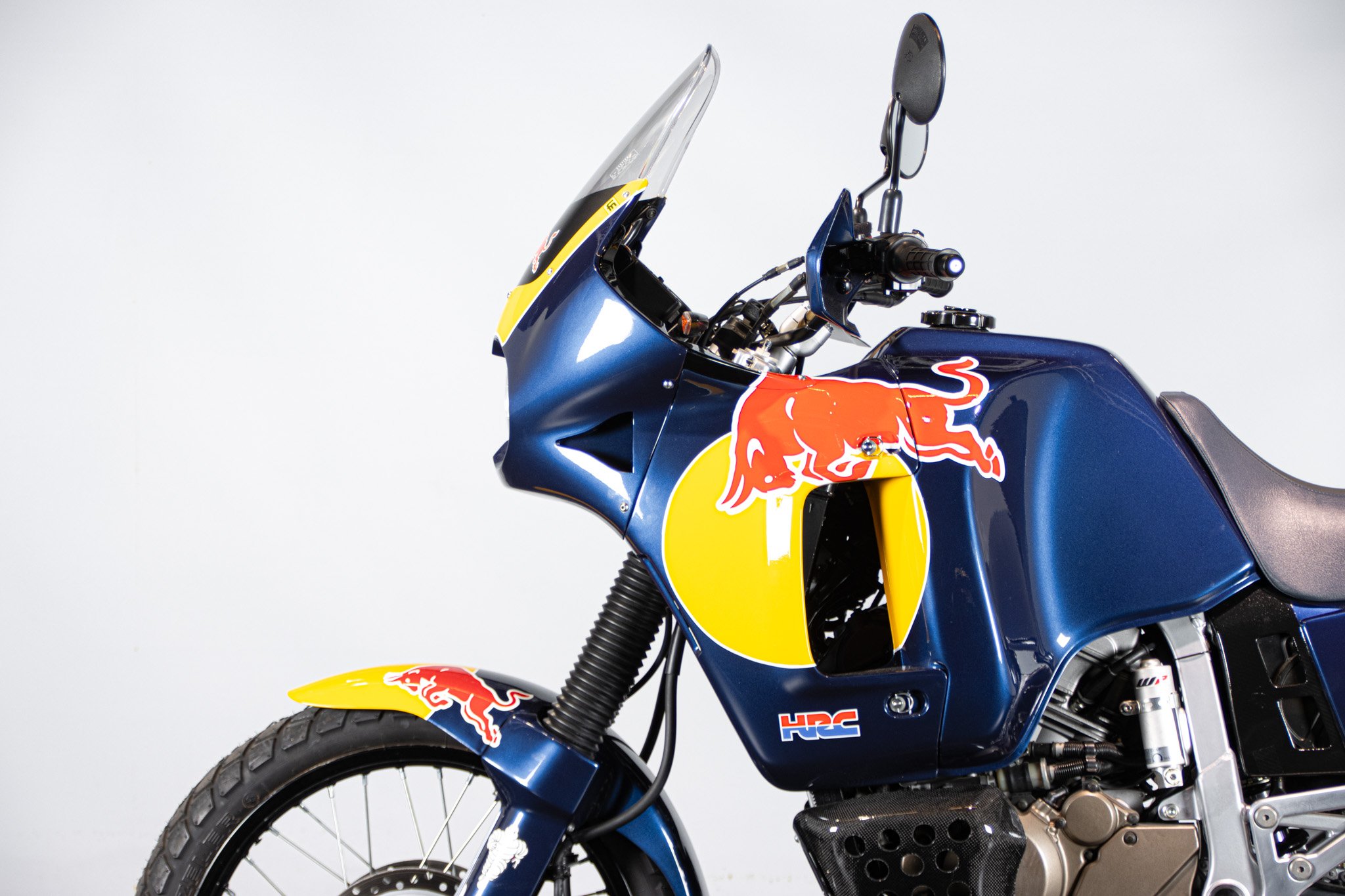 Honda AFRICA TWIN XRV 750 
