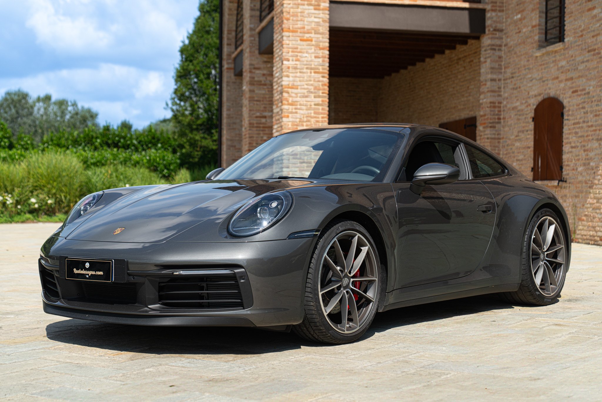 Porsche PORSCHE 992 (911) CARRERA 4S 
