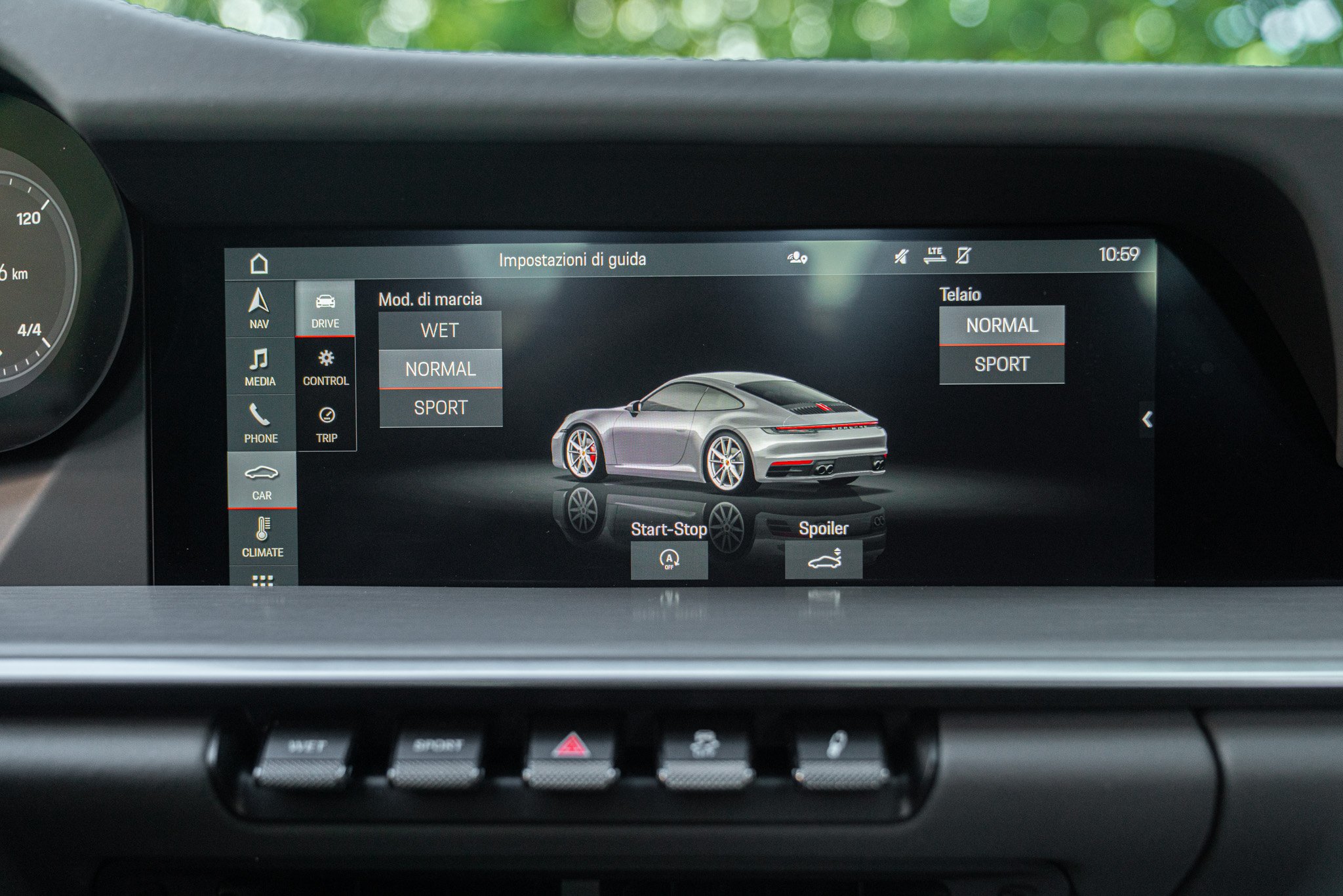 Porsche PORSCHE 992 (911) CARRERA 4S 
