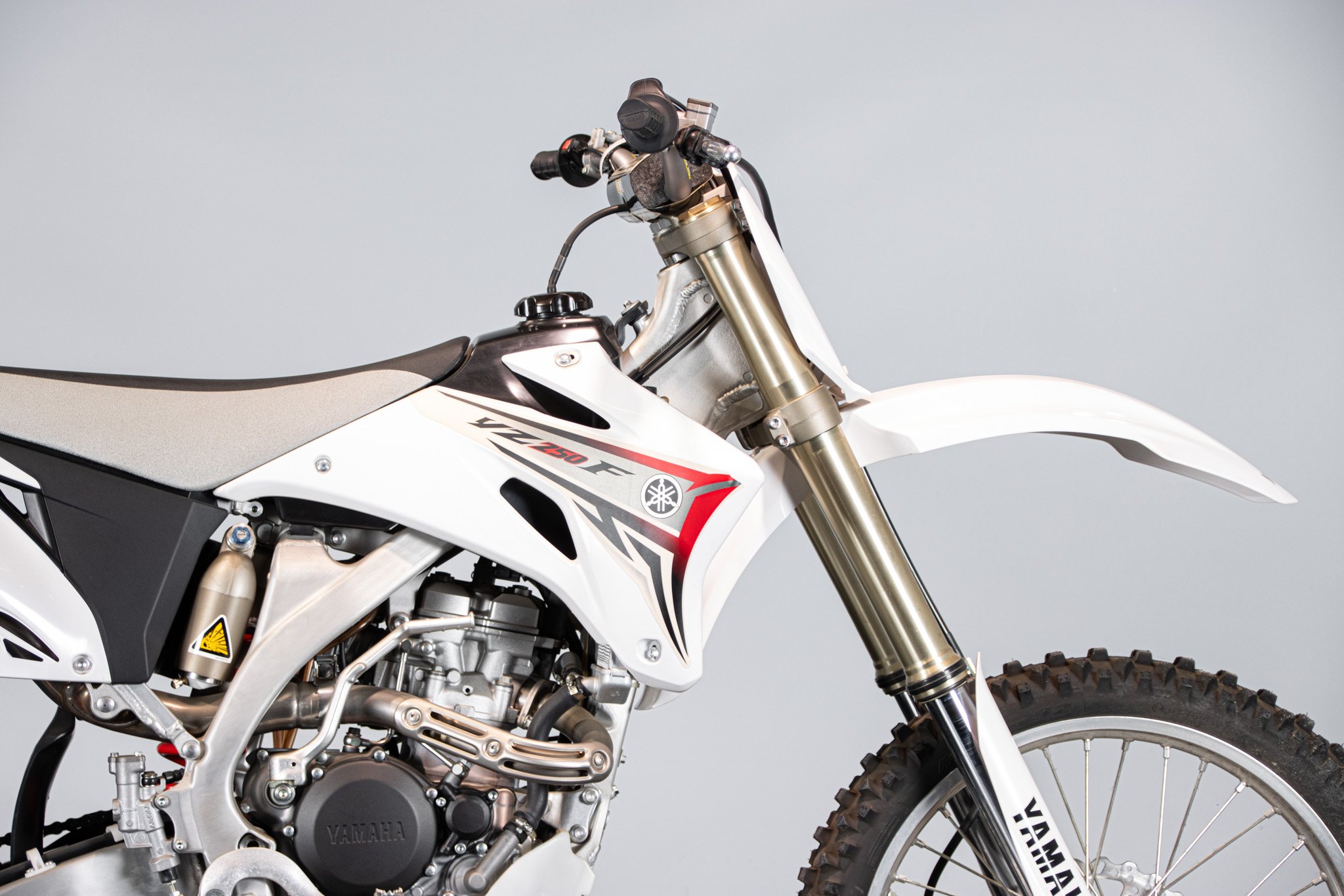 Yamaha YZ 250 F 