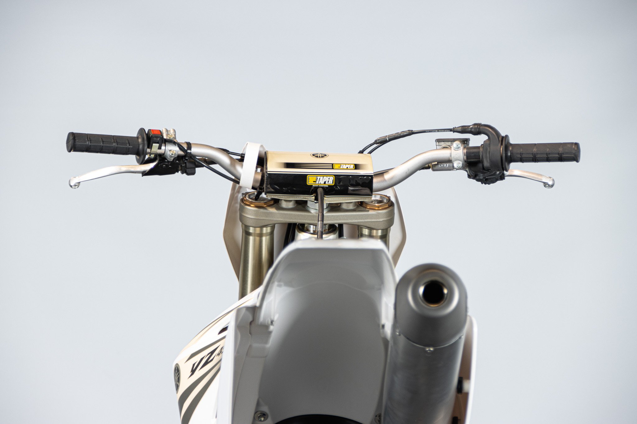 Yamaha YZ 450 F 
