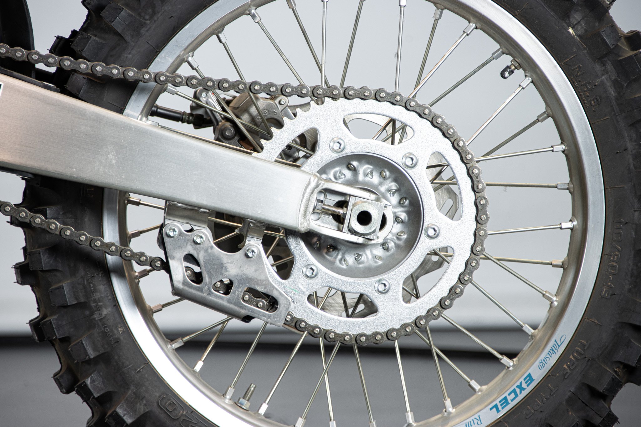 Yamaha YZ 450 F 