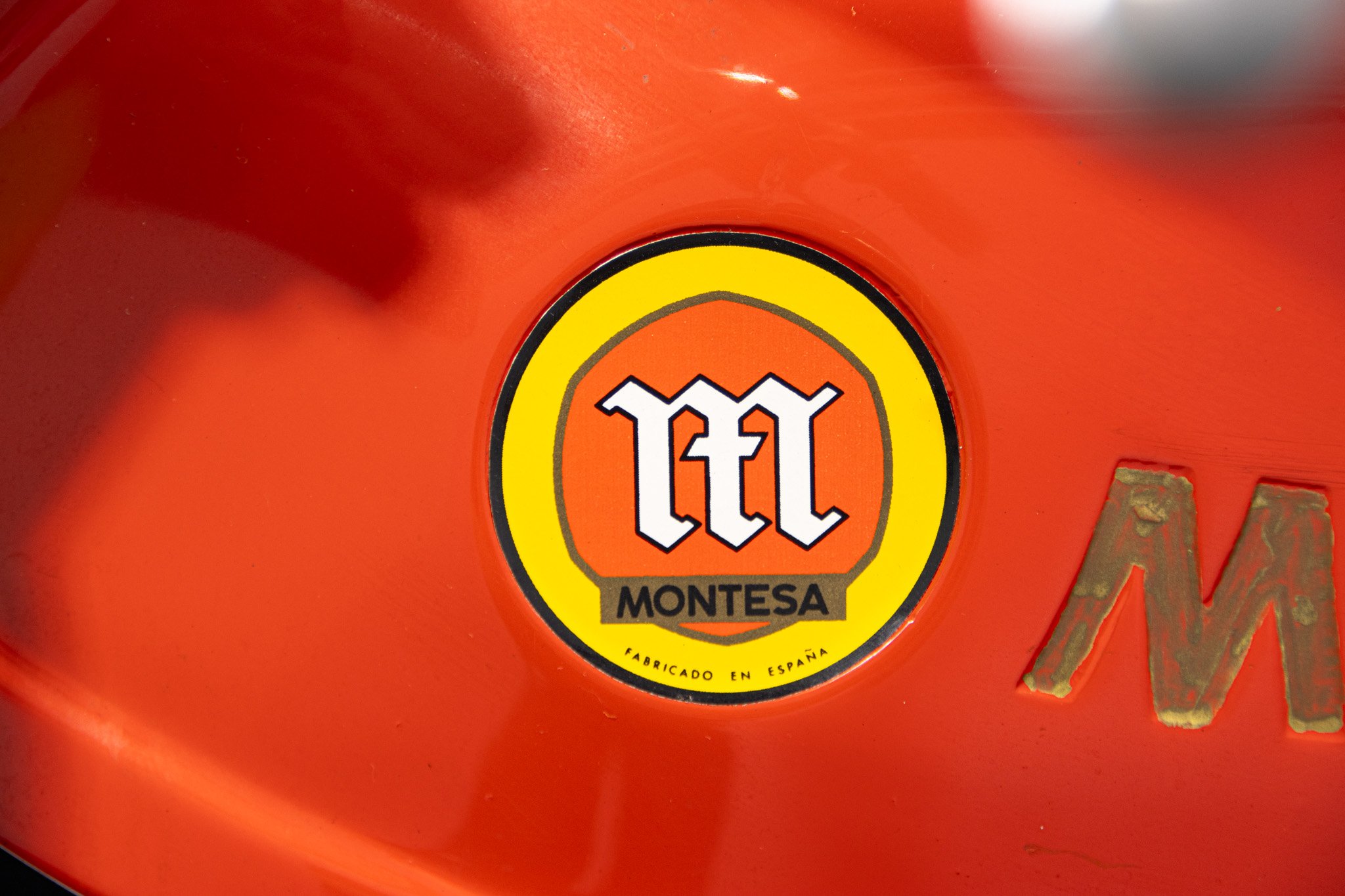 Montesa CAPPRA 250 VE 