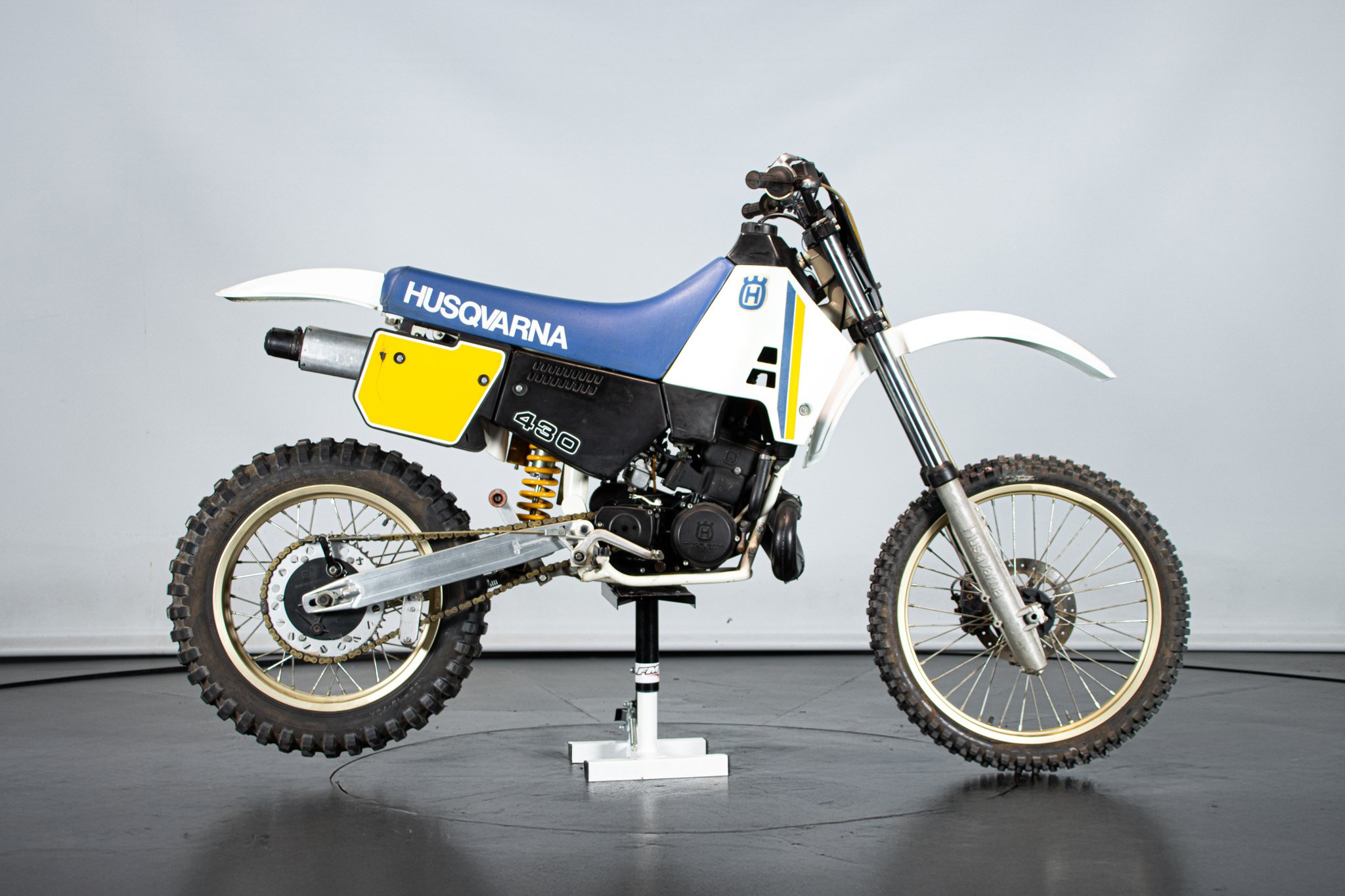 Husqvarna 430 CR 