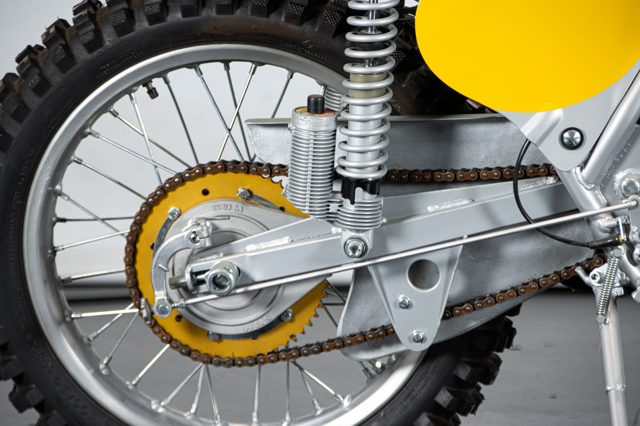 SWM SIX DAYS ES 125 