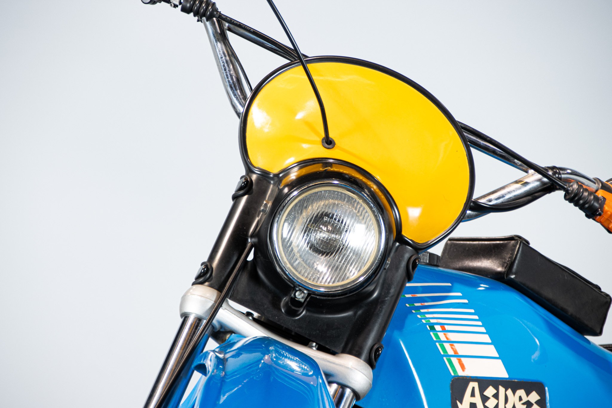 Aspes 125 RGC 