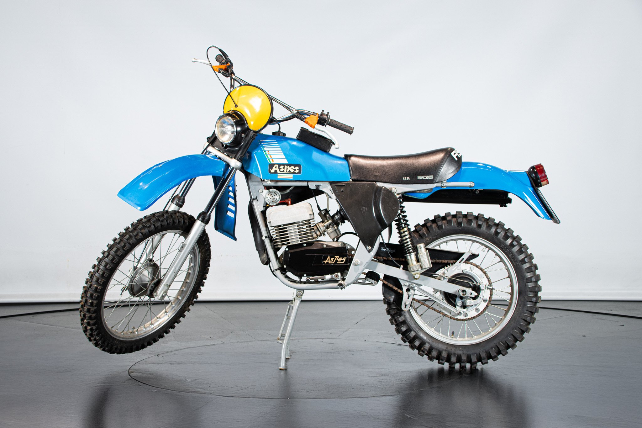 Aspes 125 RGC 