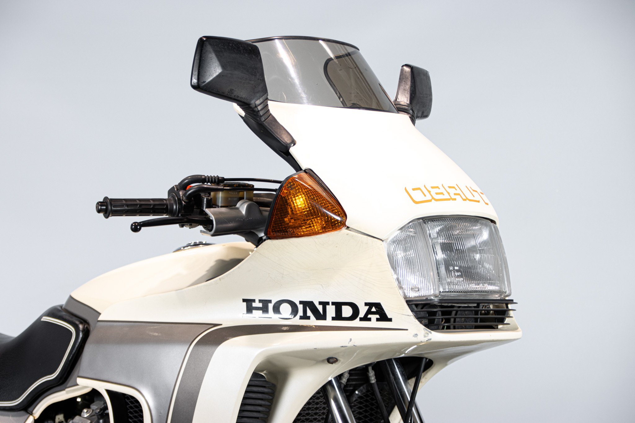 Honda CX 500 TURBO 