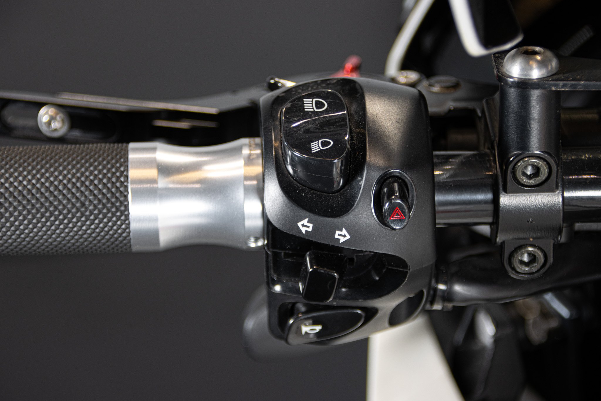 Yamaha MT-01 SPECIAL 