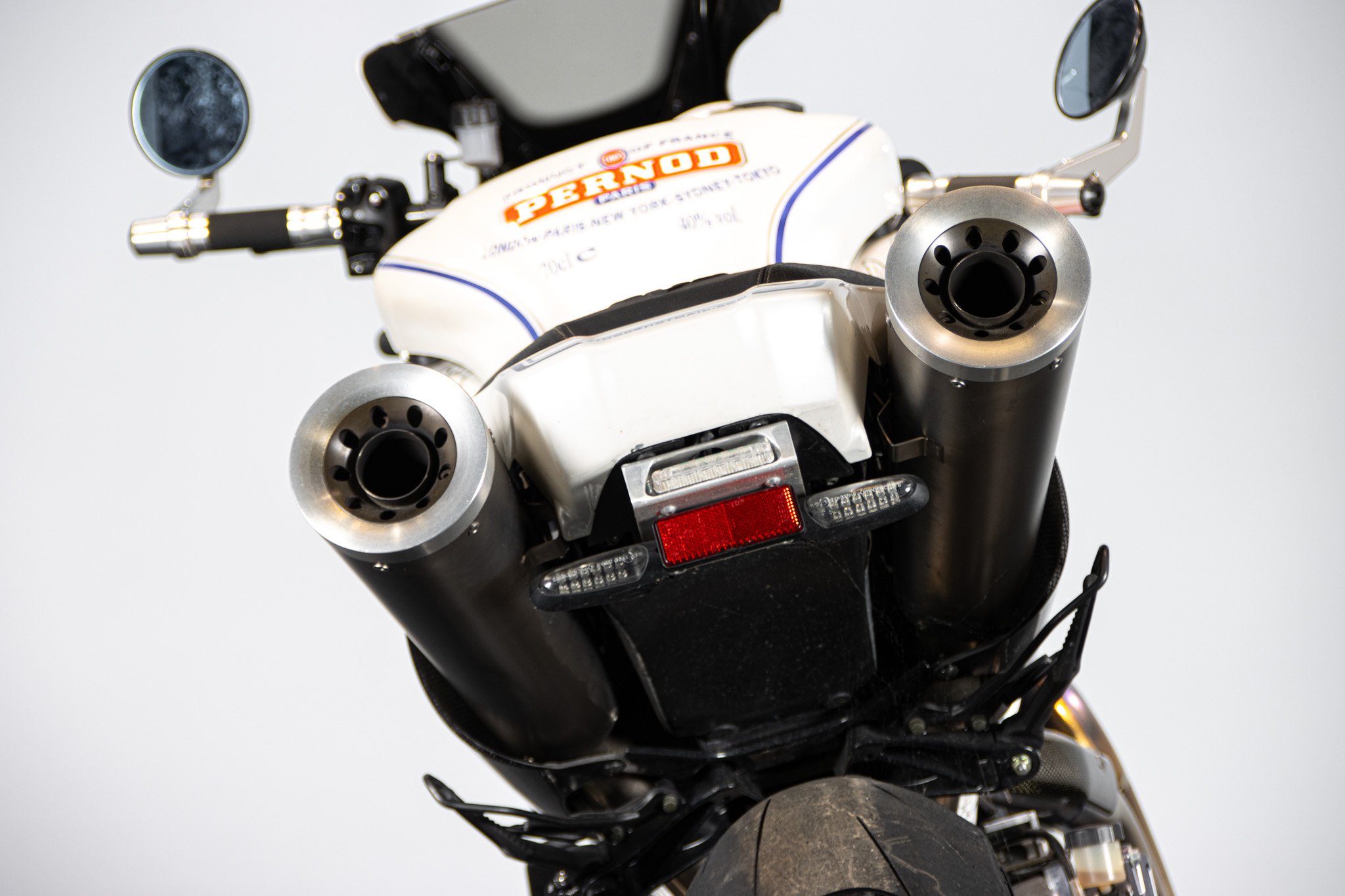 Yamaha MT-01 SPECIAL 