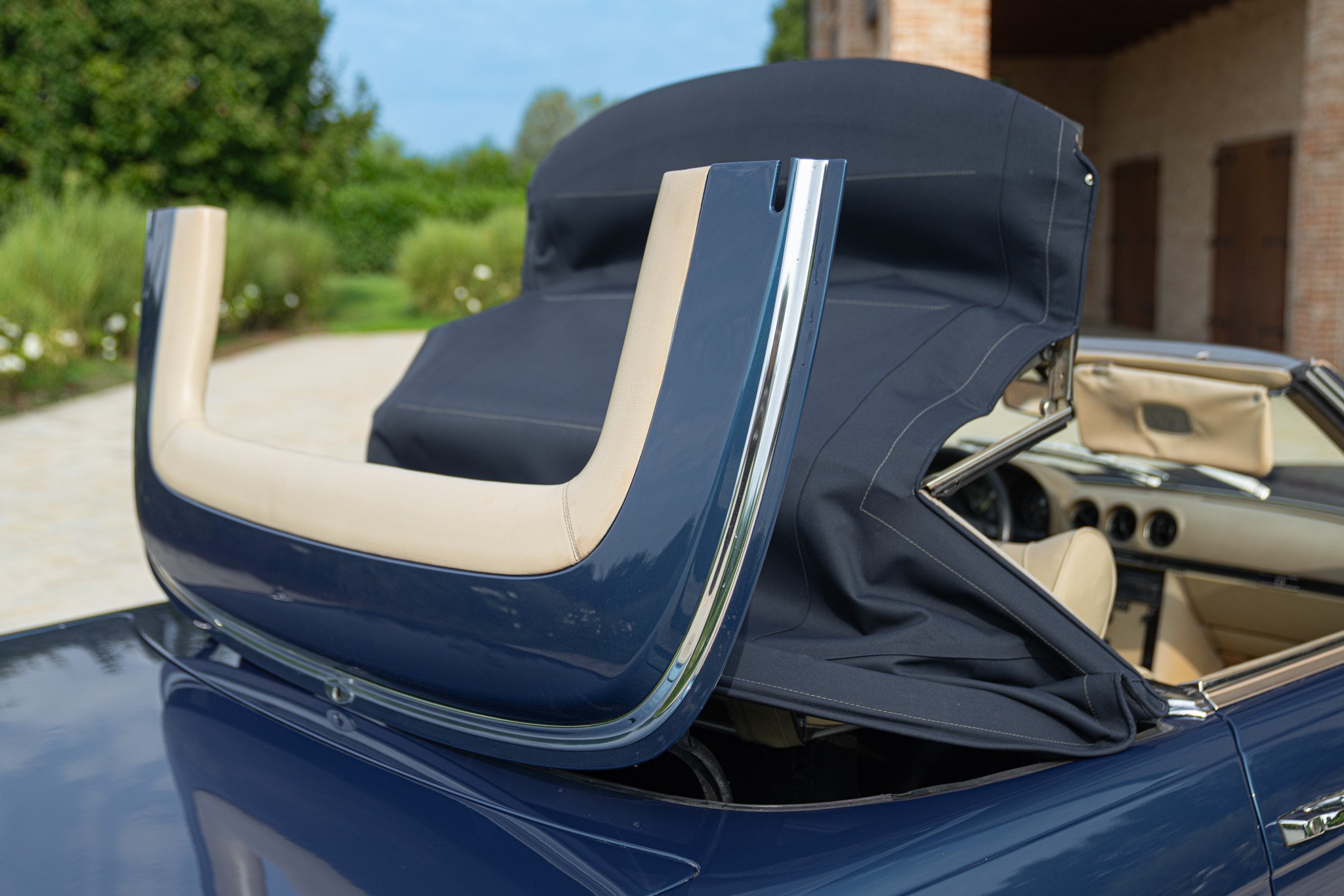 Mercedes Benz 450 SL 