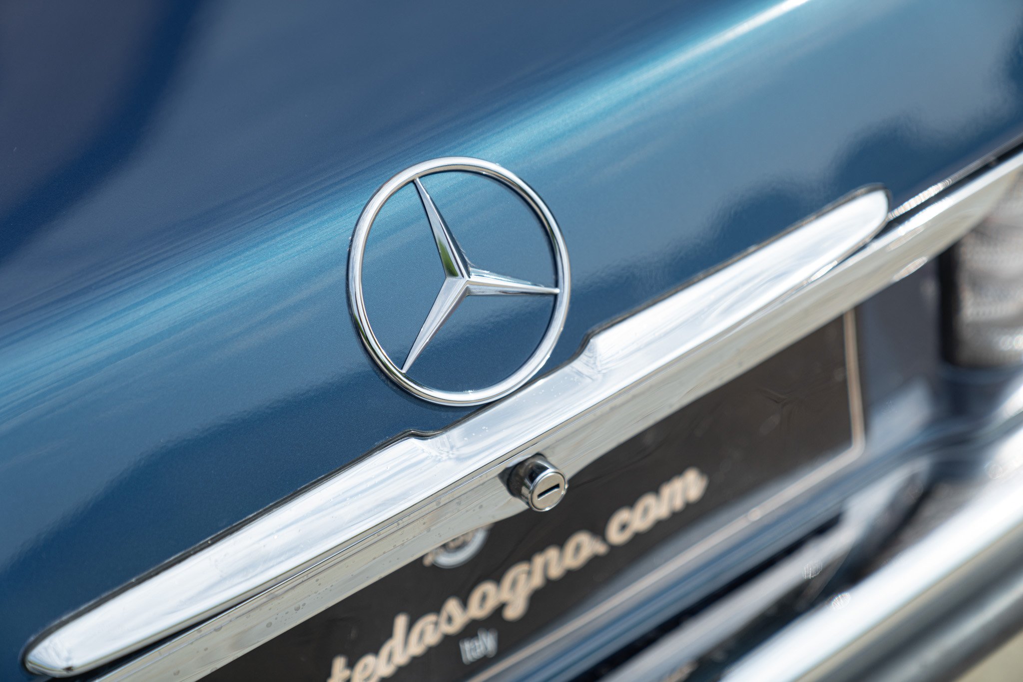 Mercedes Benz 450 SL 