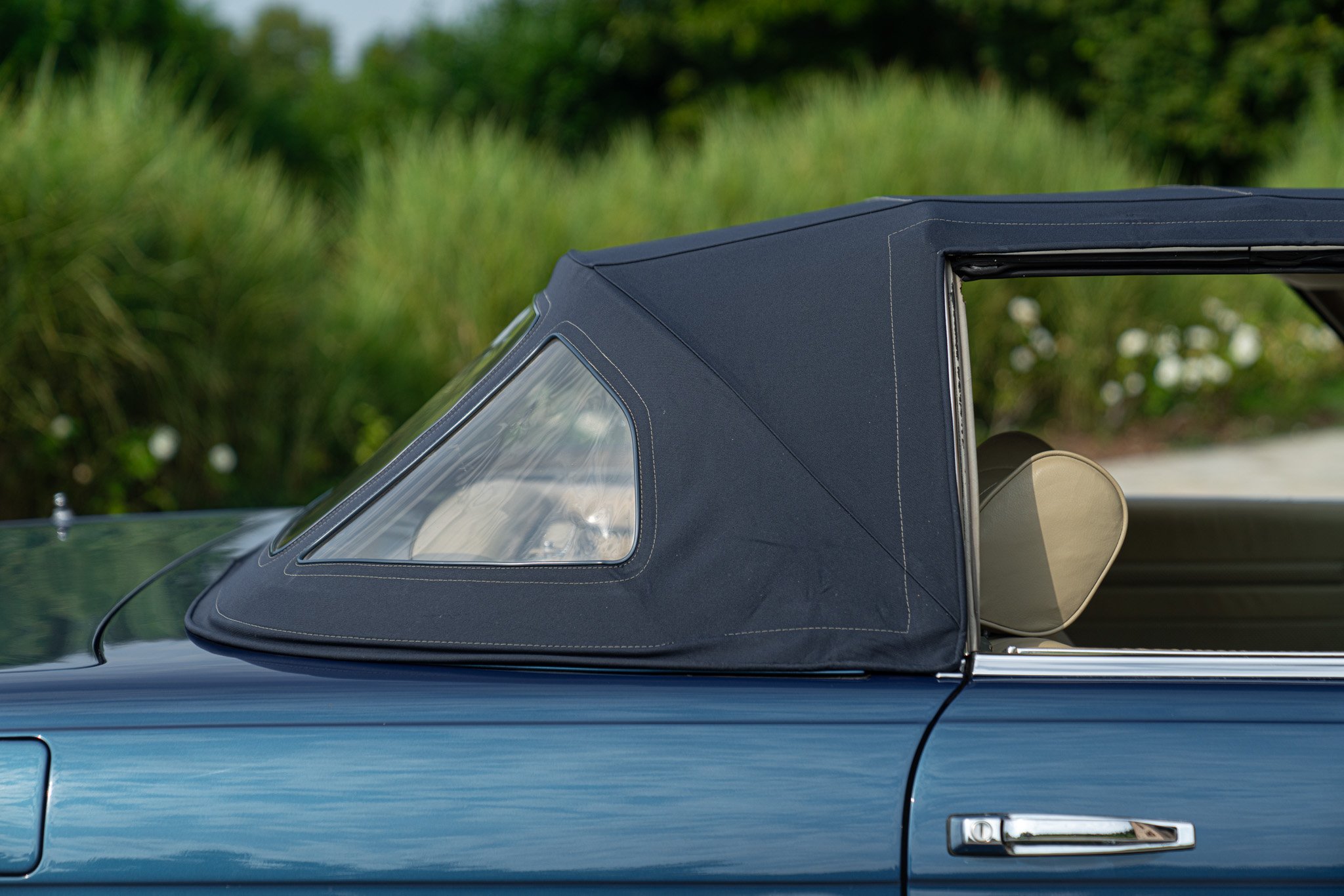 Mercedes Benz 450 SL 